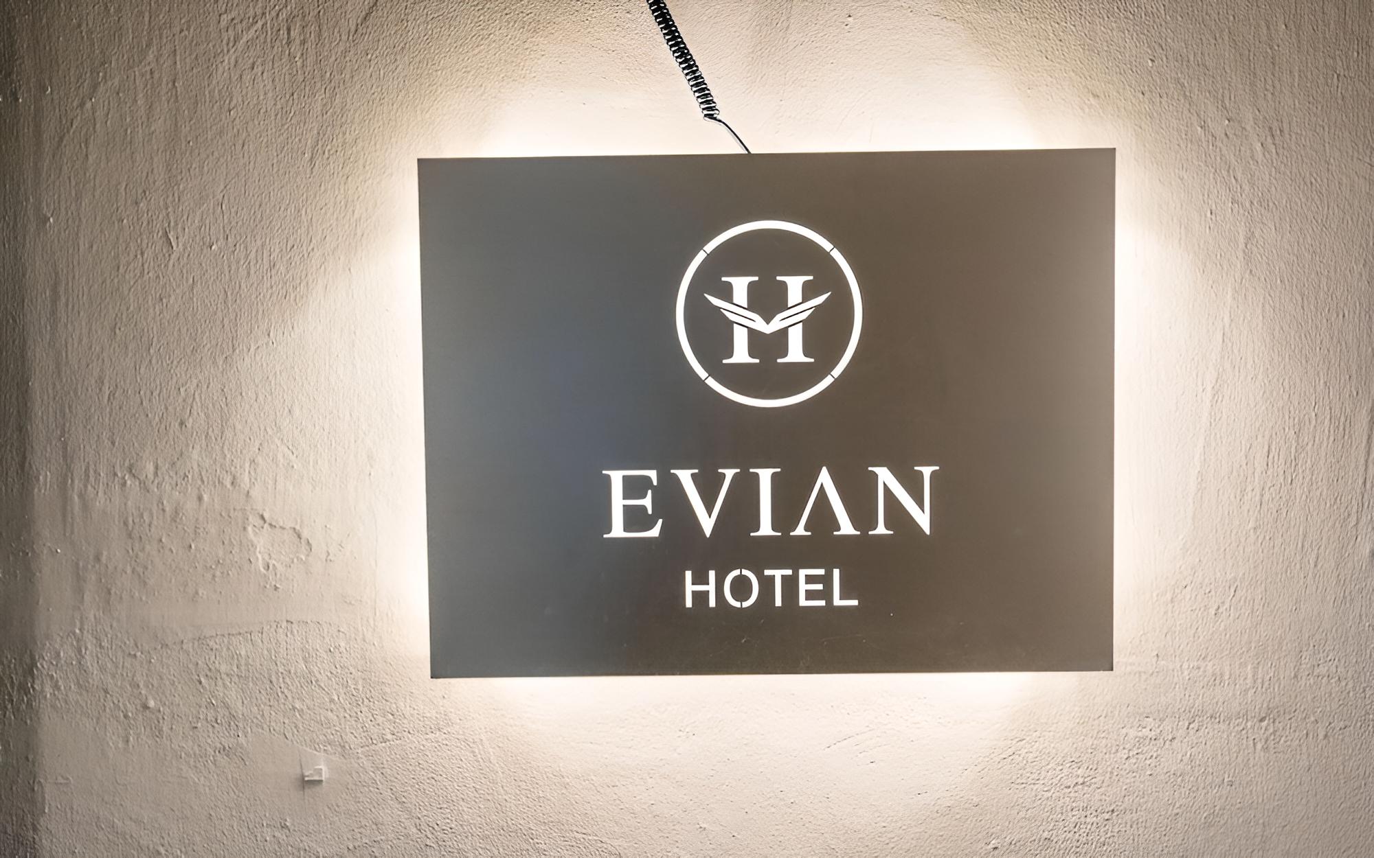 Gyeongsan Evian Hotel