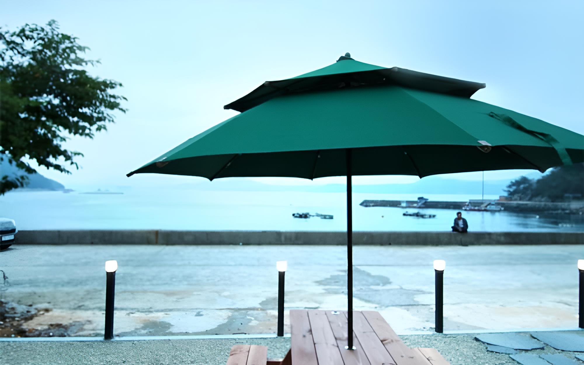 Tongyeong Hyusik Pension