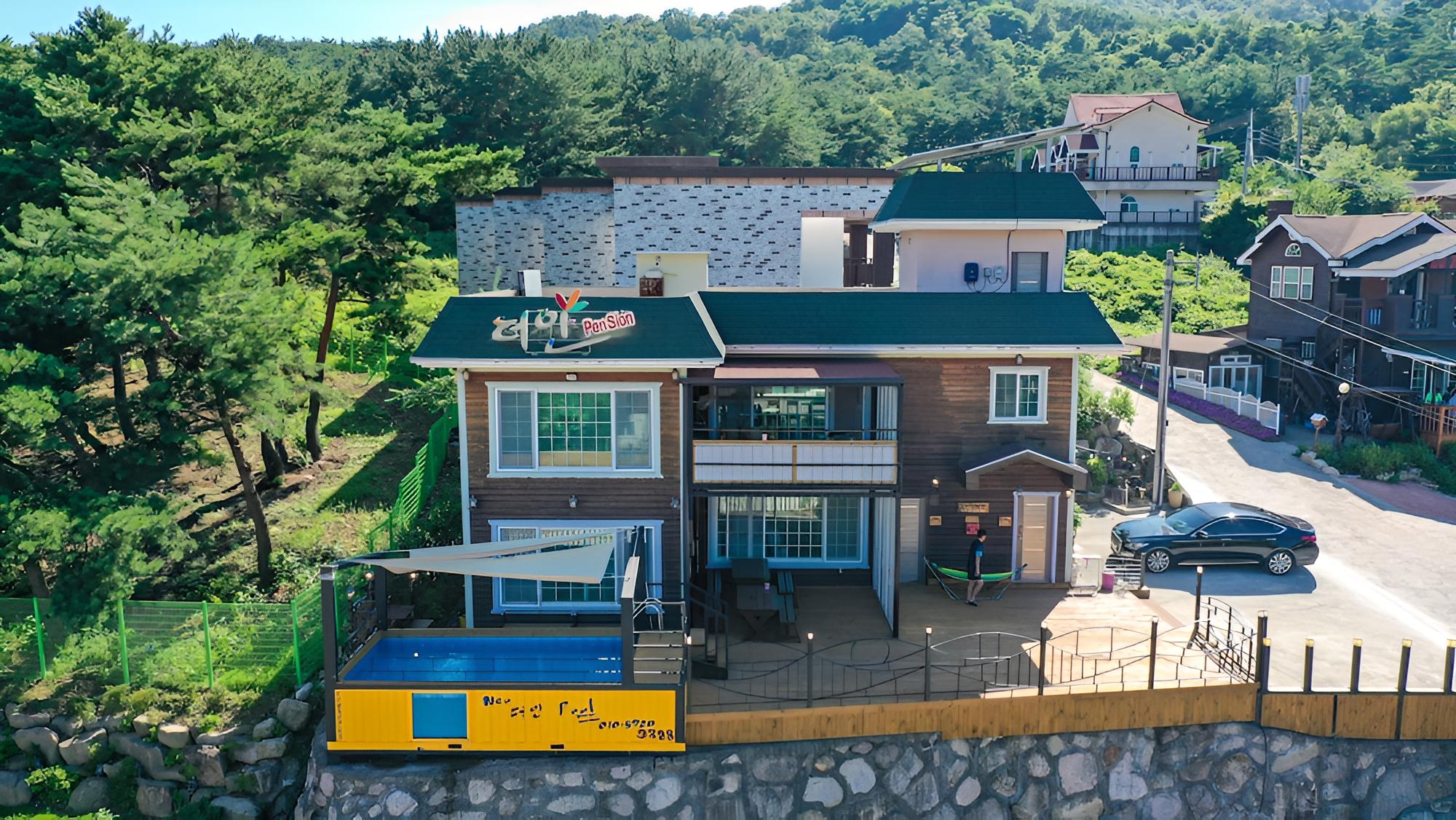 Gyeongju New The An Pension
