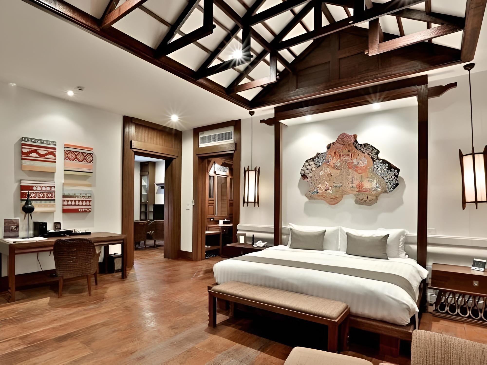 Sibsan Luxury Hotel Rimping