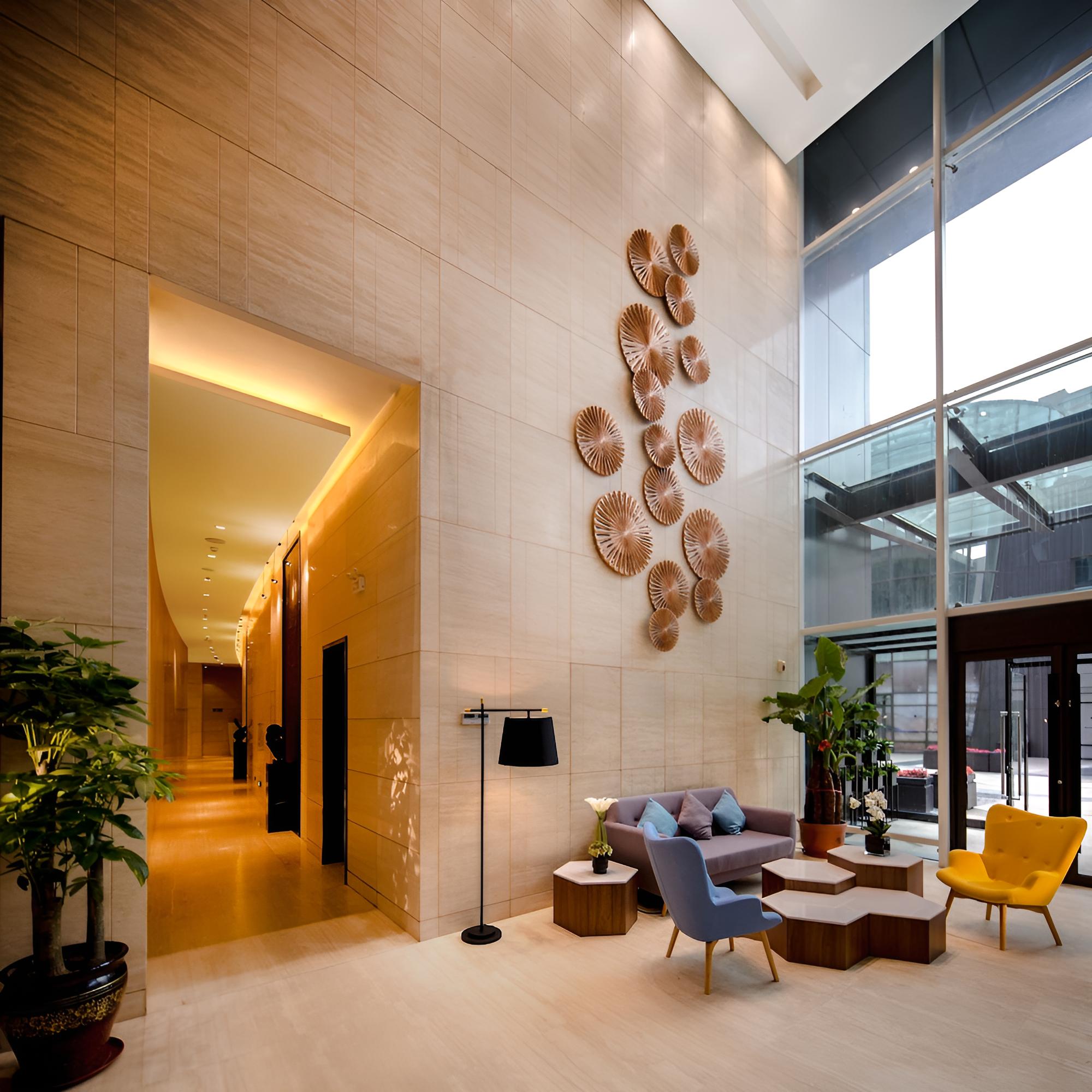 Oak Chateau Dalian