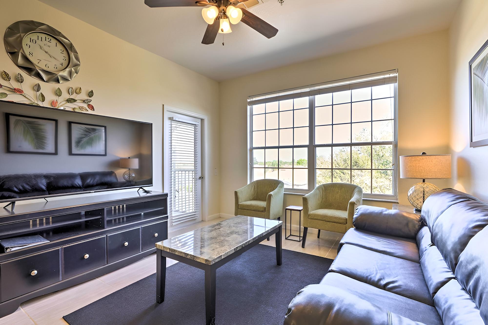 Windsor Palms Condo ~ 4 Mi to Walt Disney World!