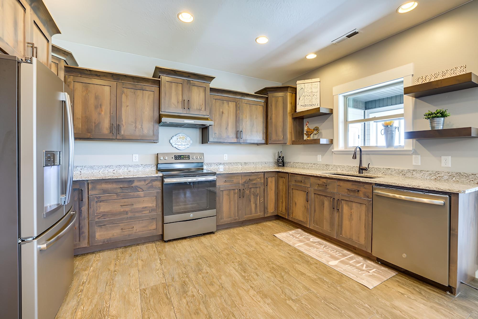 Secluded Home Near Hiking + Downtown Cedar City!