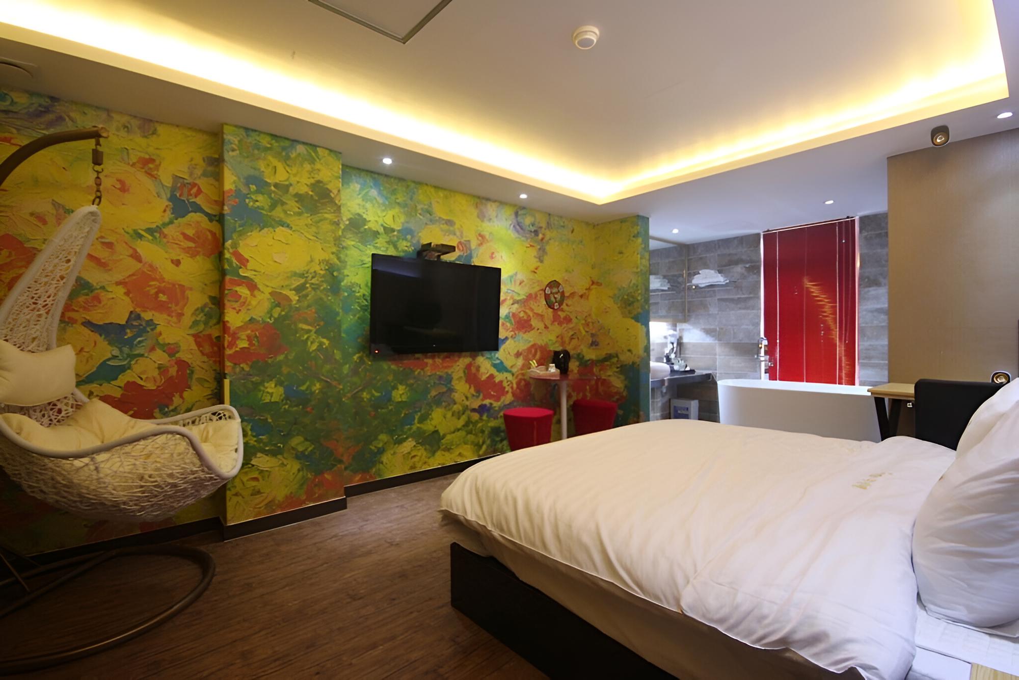 Miryang IN Self Check-in Motel, photo 28