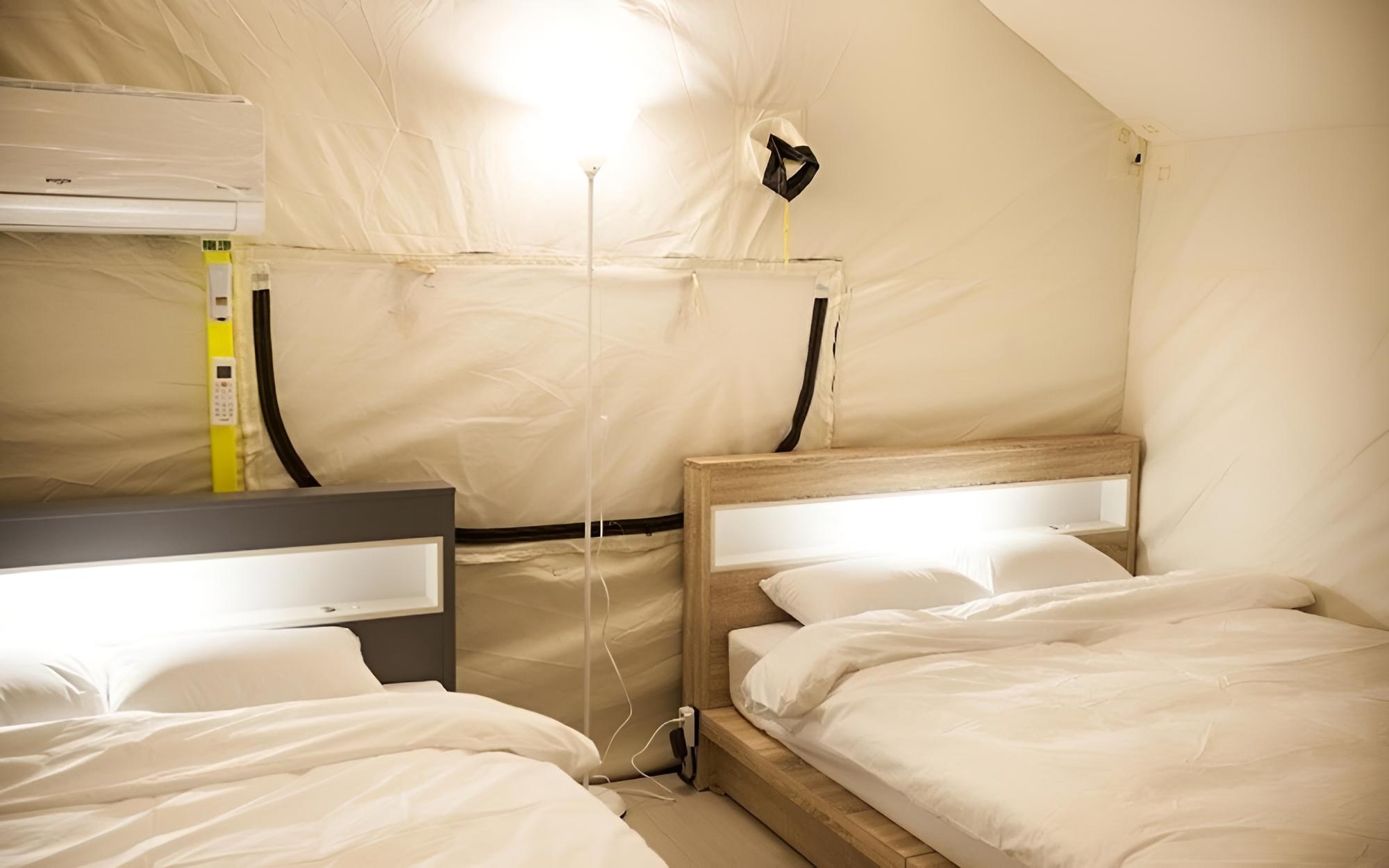 Daebudo Ciel Glamping Pension
