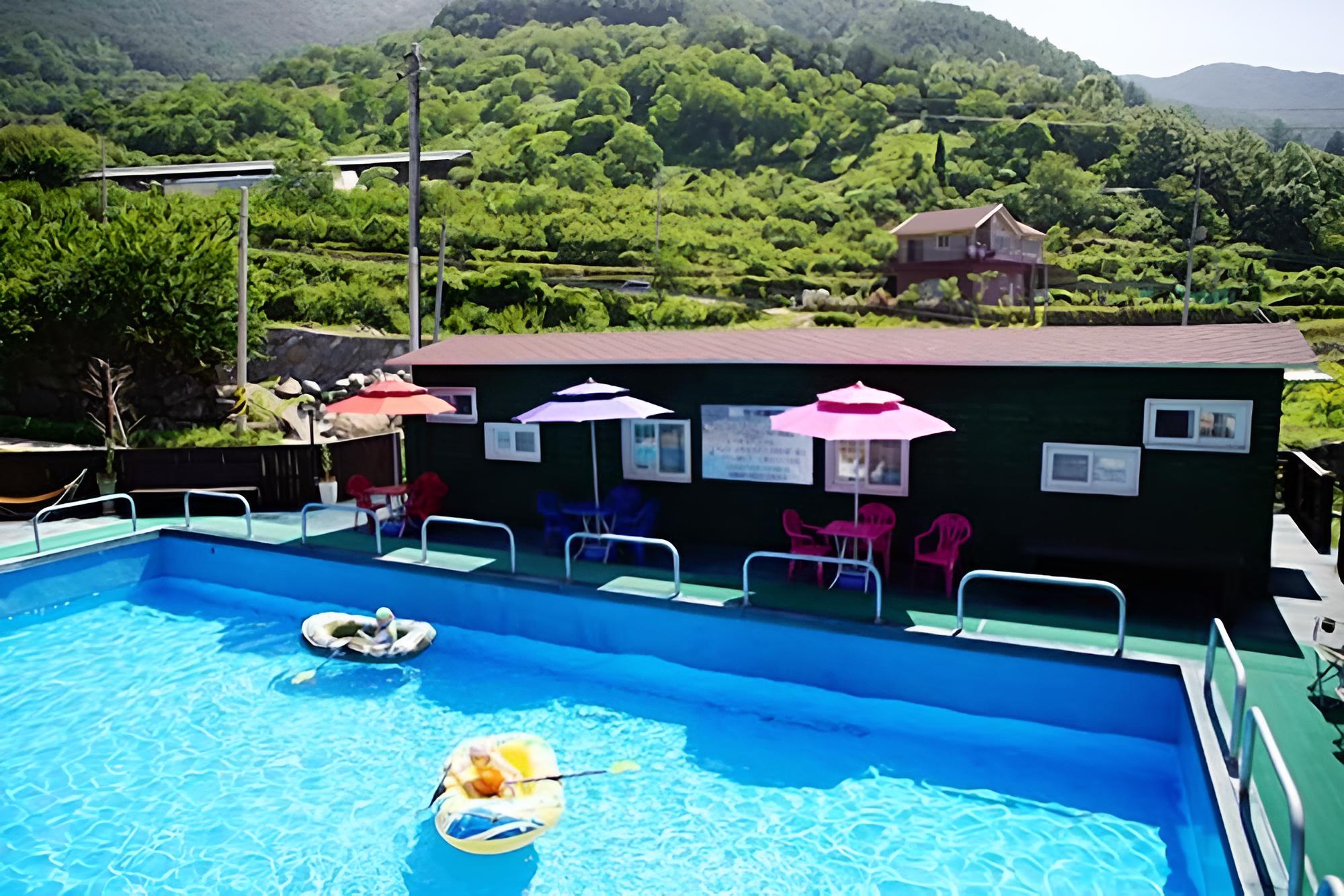 Hadong Sansuae Pension