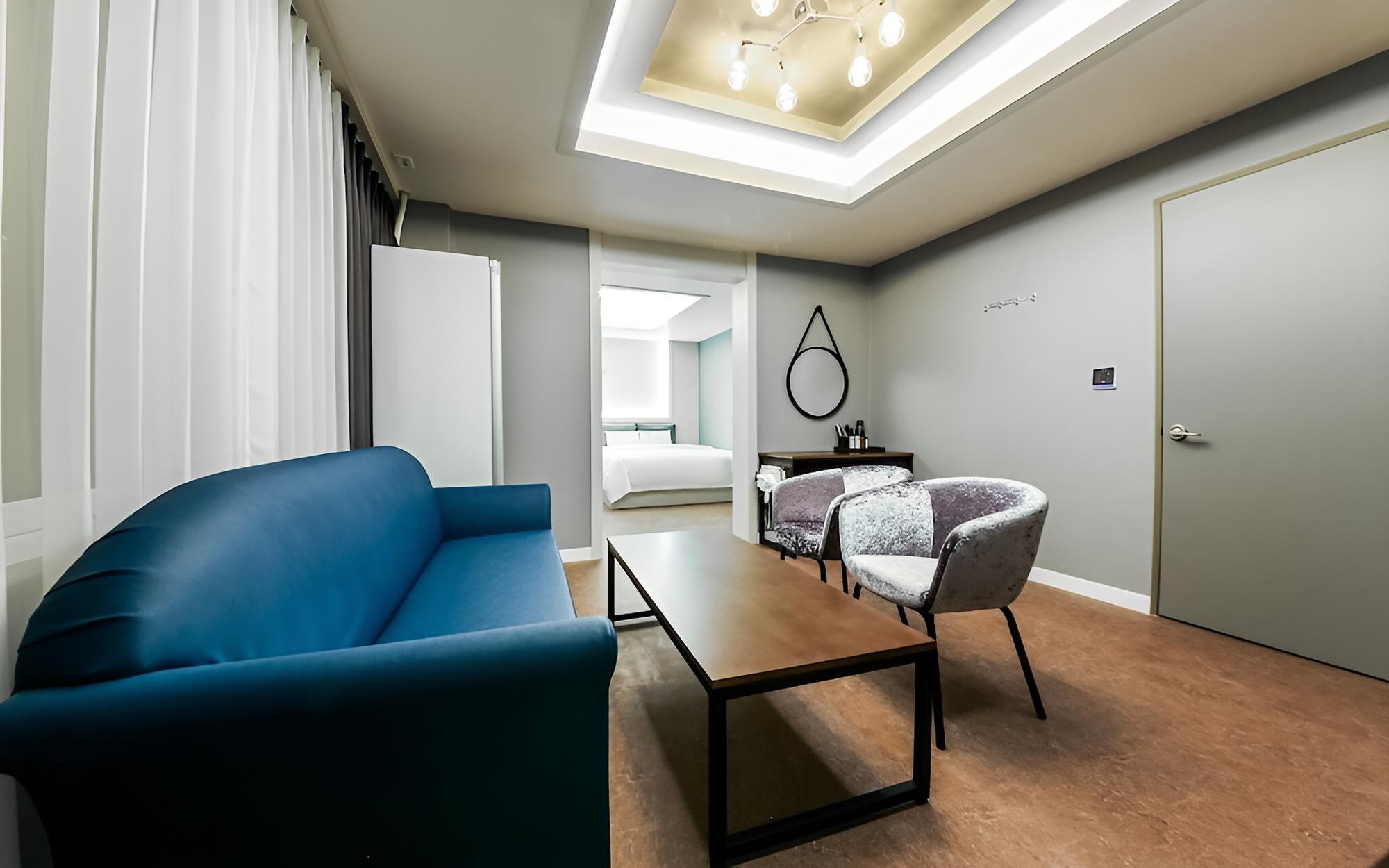 Gwangju Sangmu Hotel Seattle