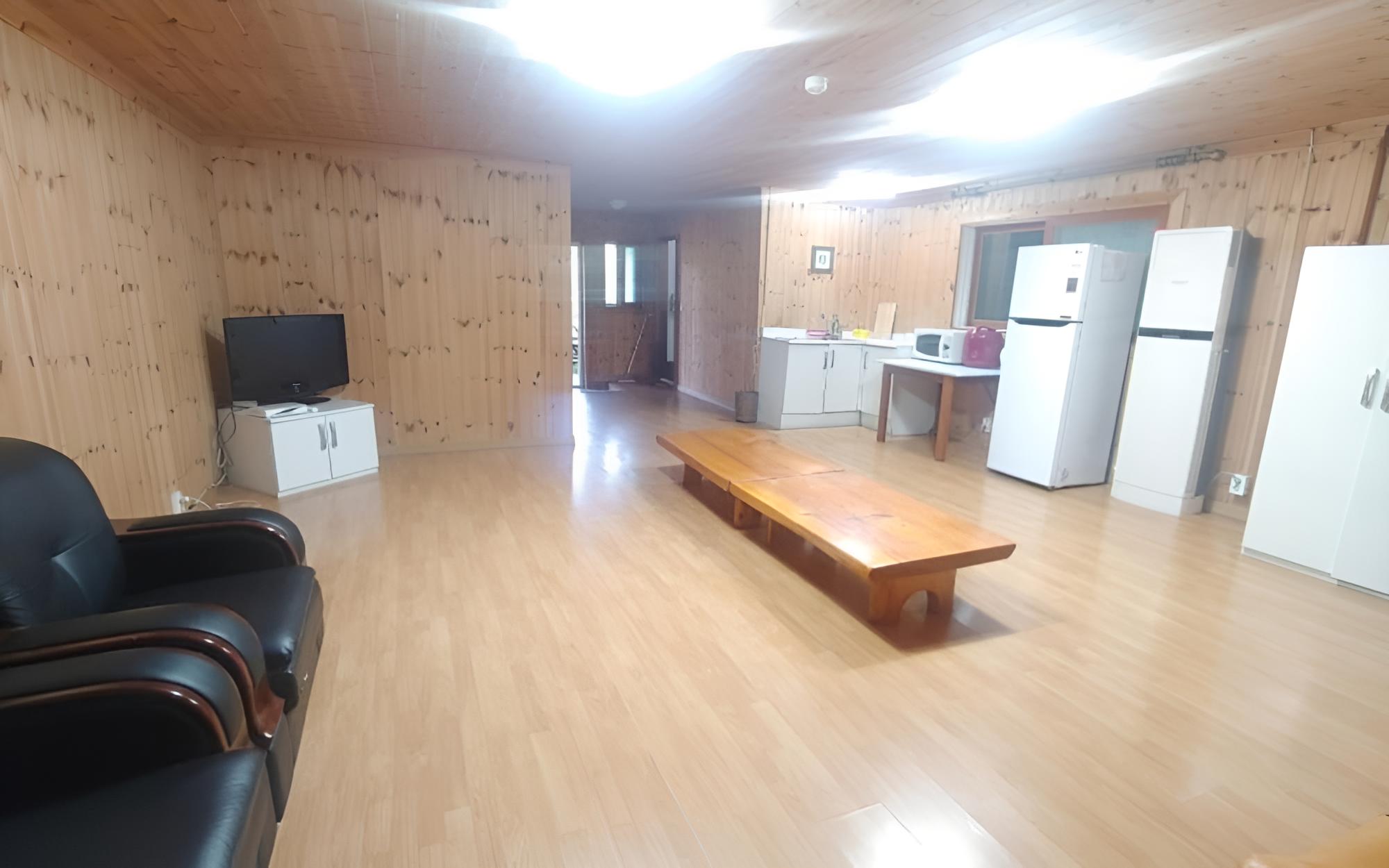 Daebudo Seattle Pension view 2