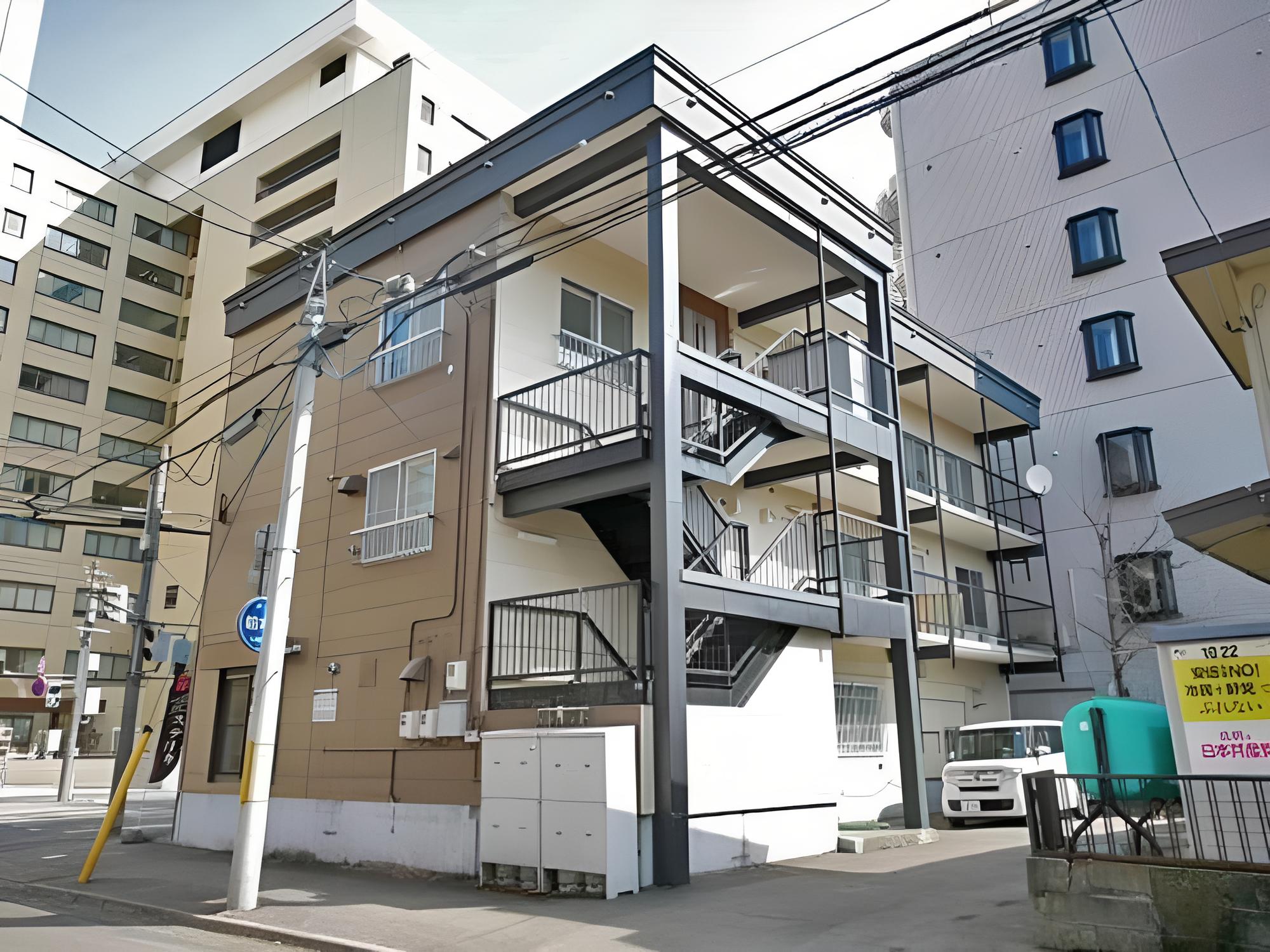 Hotel House N