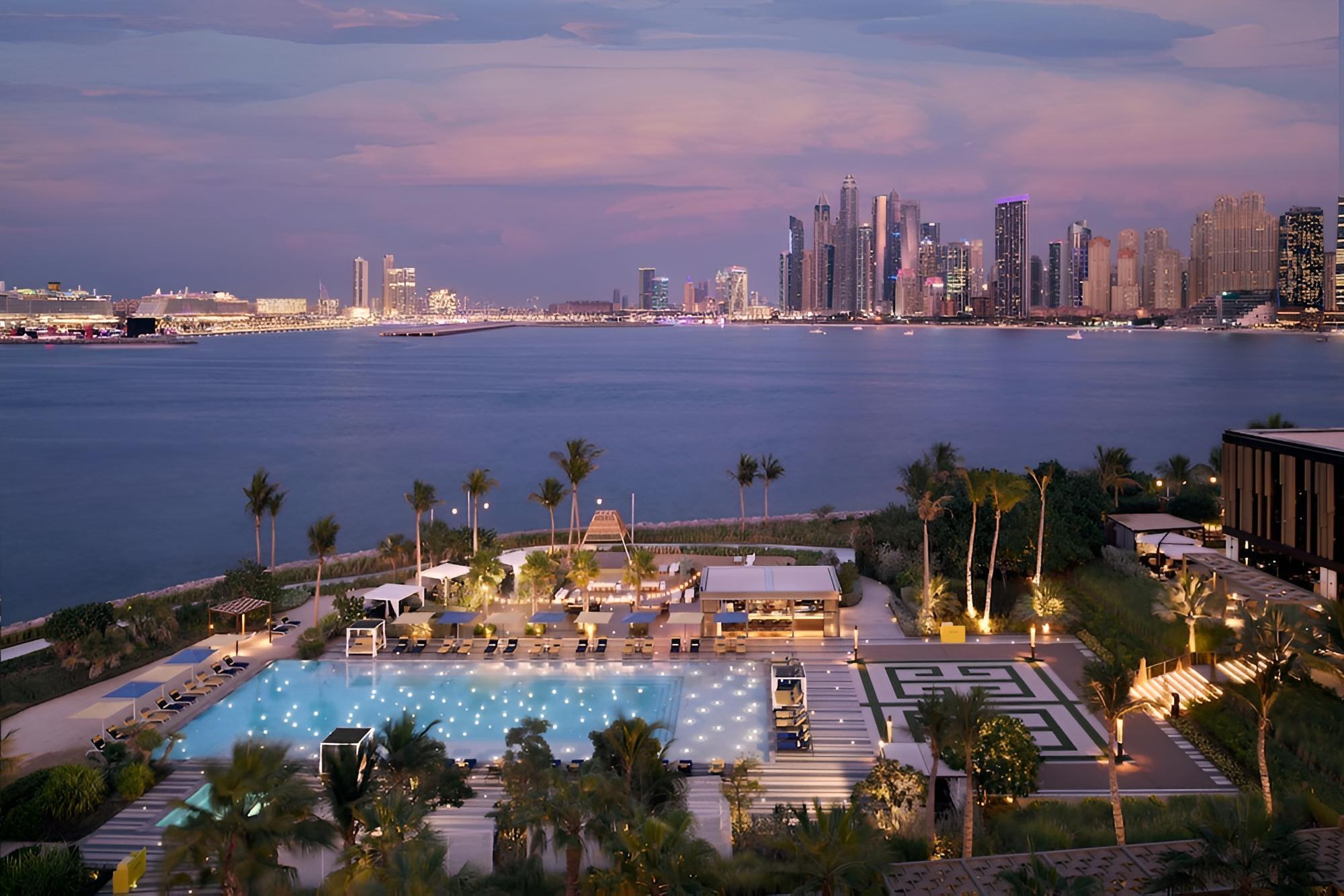 Bluewaters Beach hotel