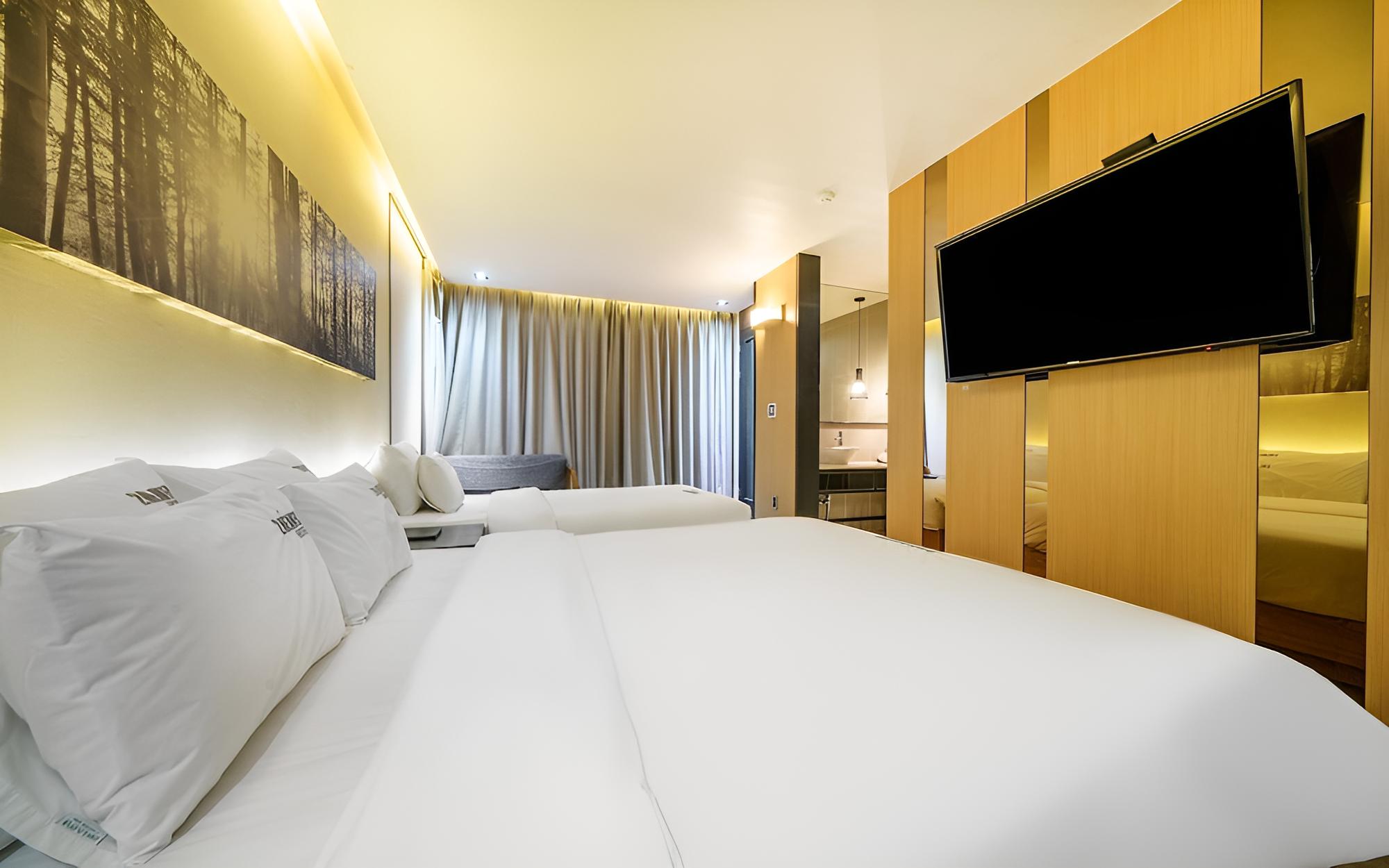 Busan Gwangalli 2 Heaven Hotel view 3