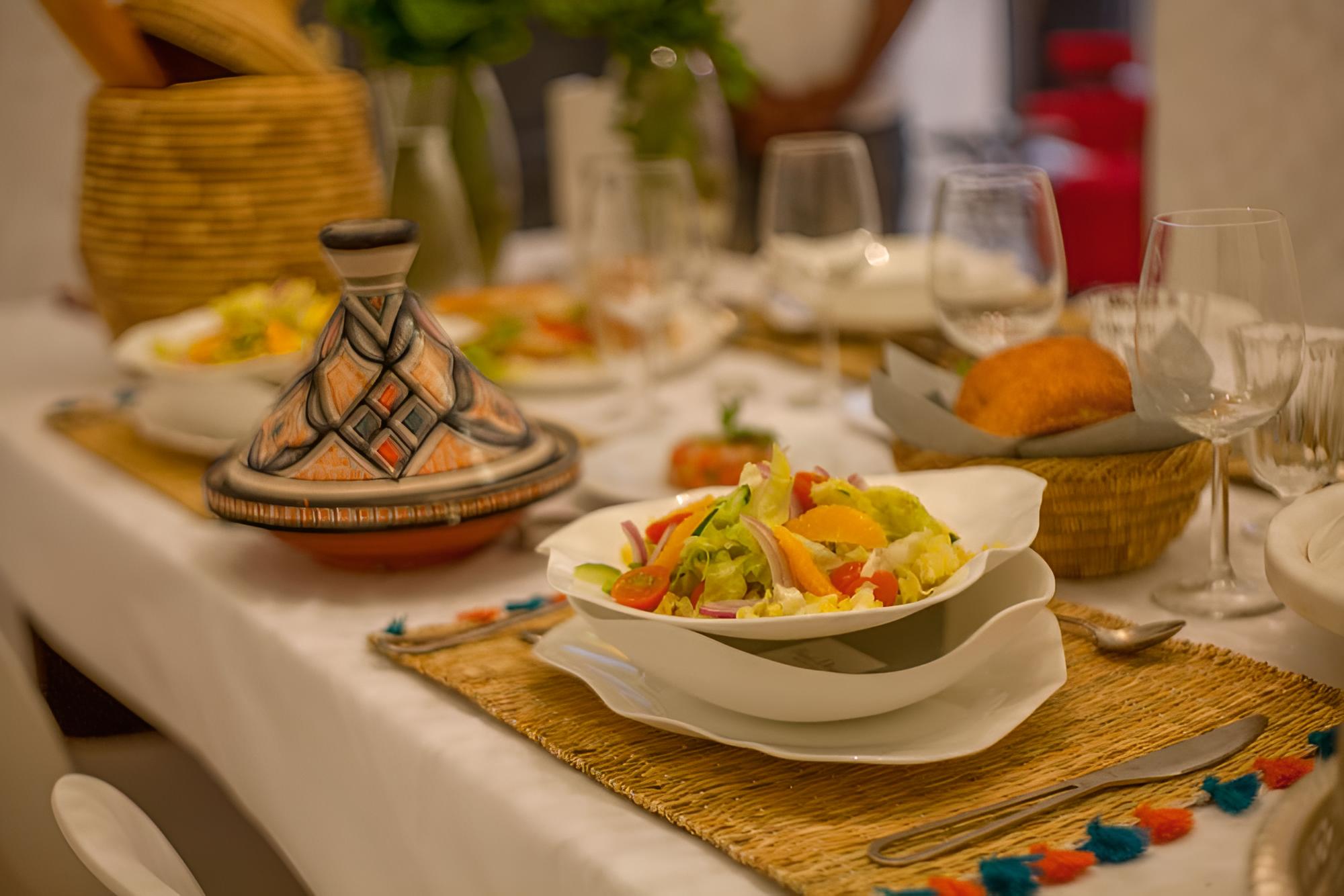 Riad Le Désir