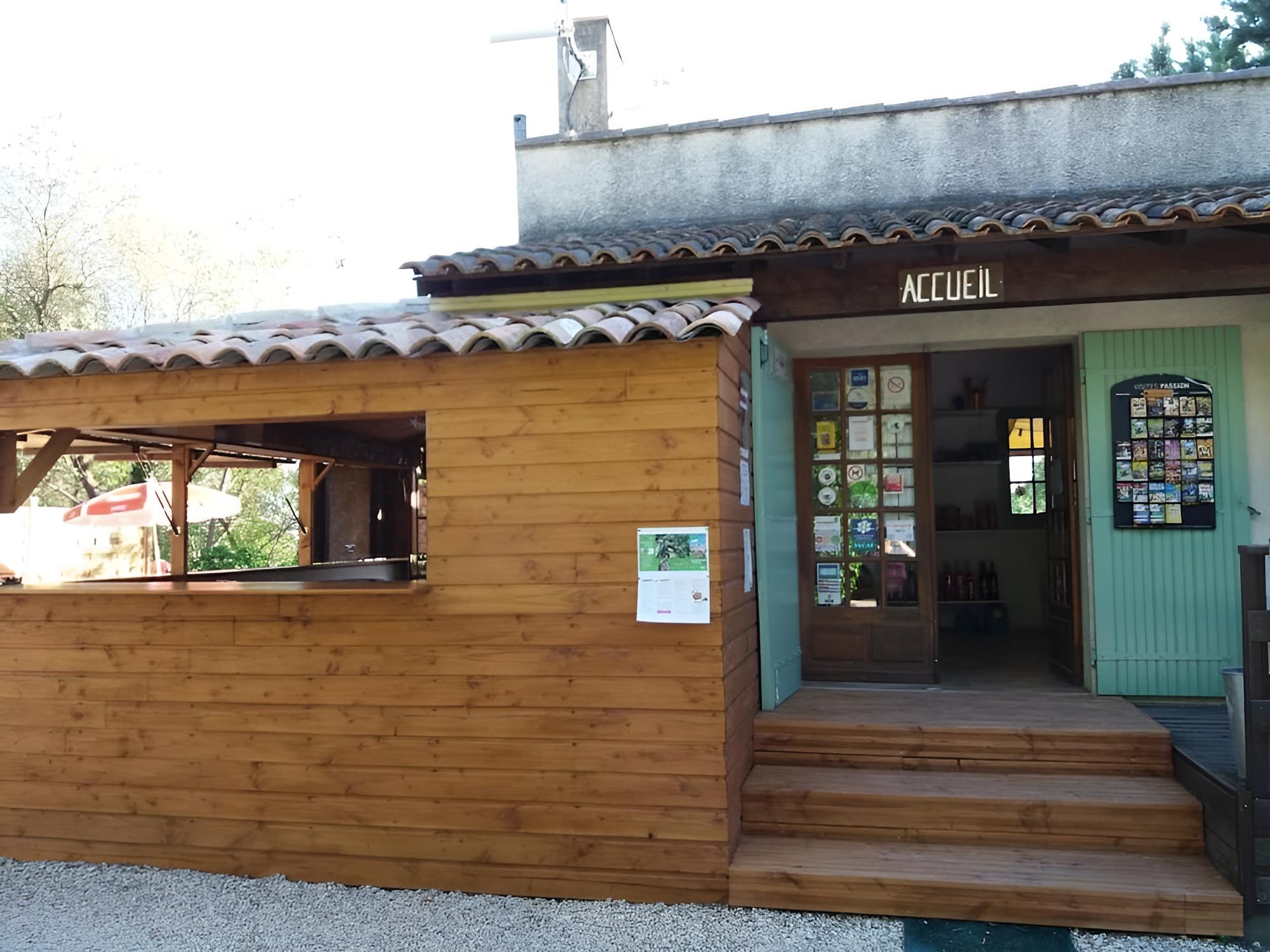 Camping L'Olivier