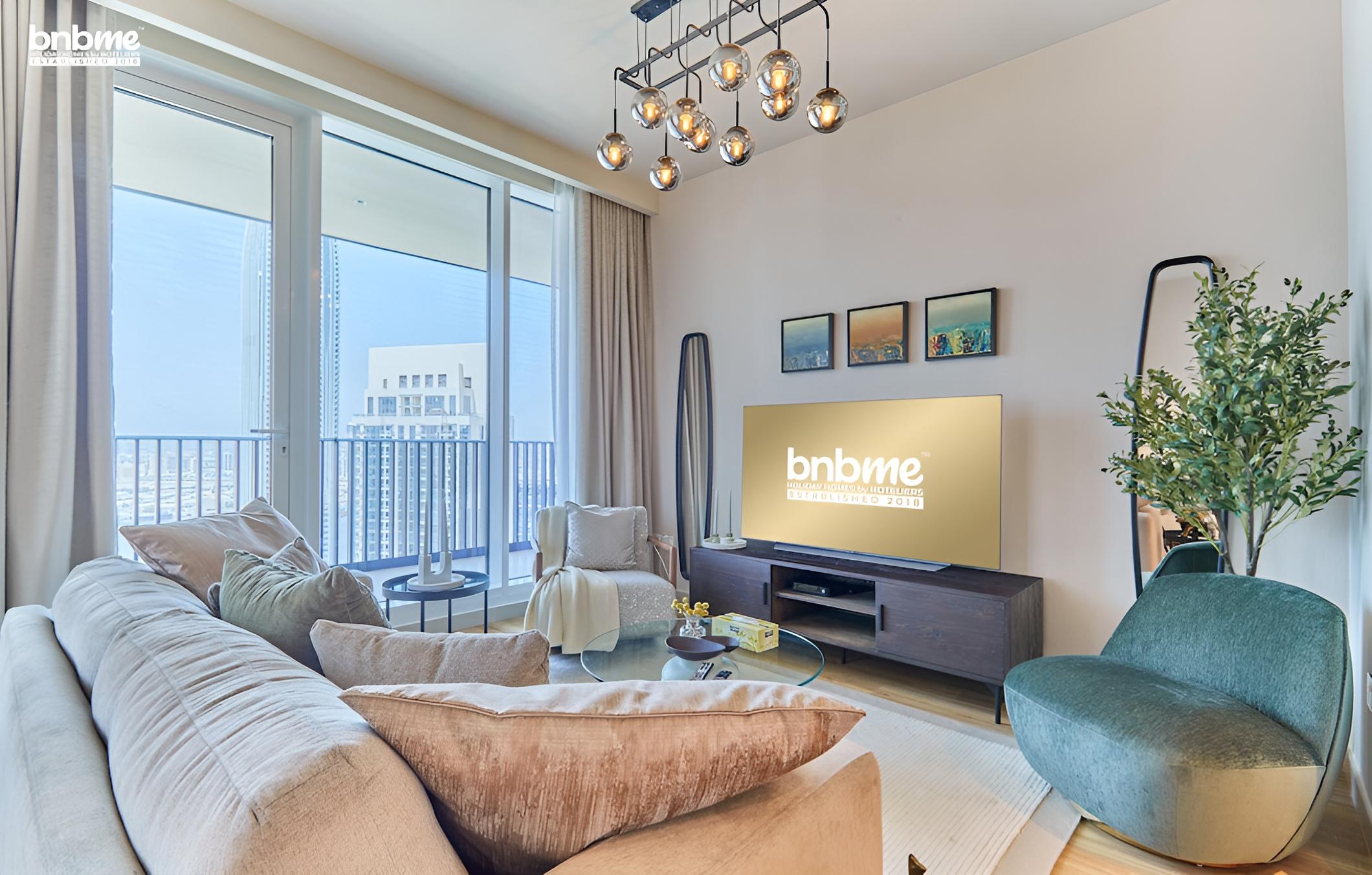 2B Creek Harbour 2605 by bnbme homes