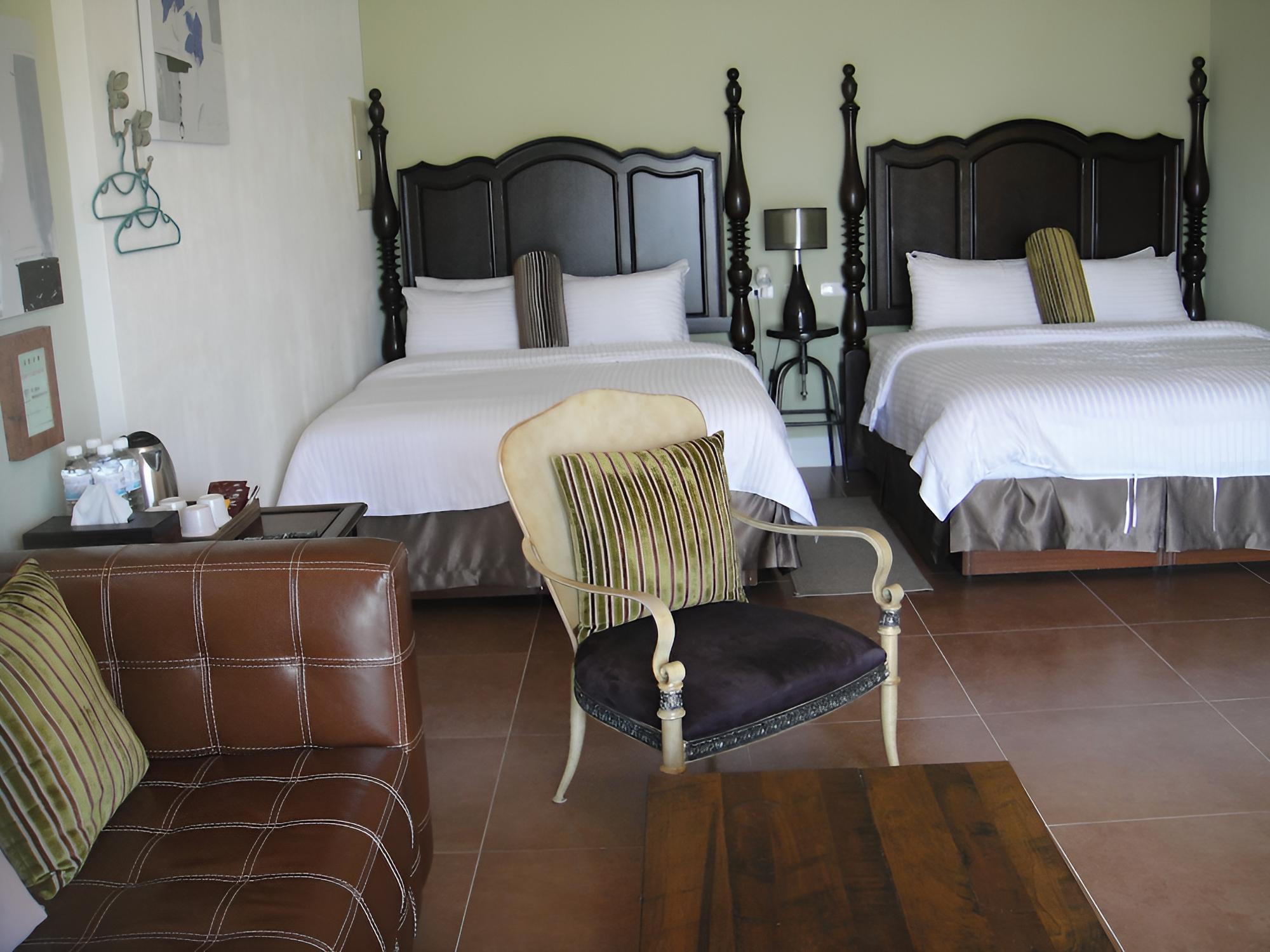 Desire & Satisfaction B&B