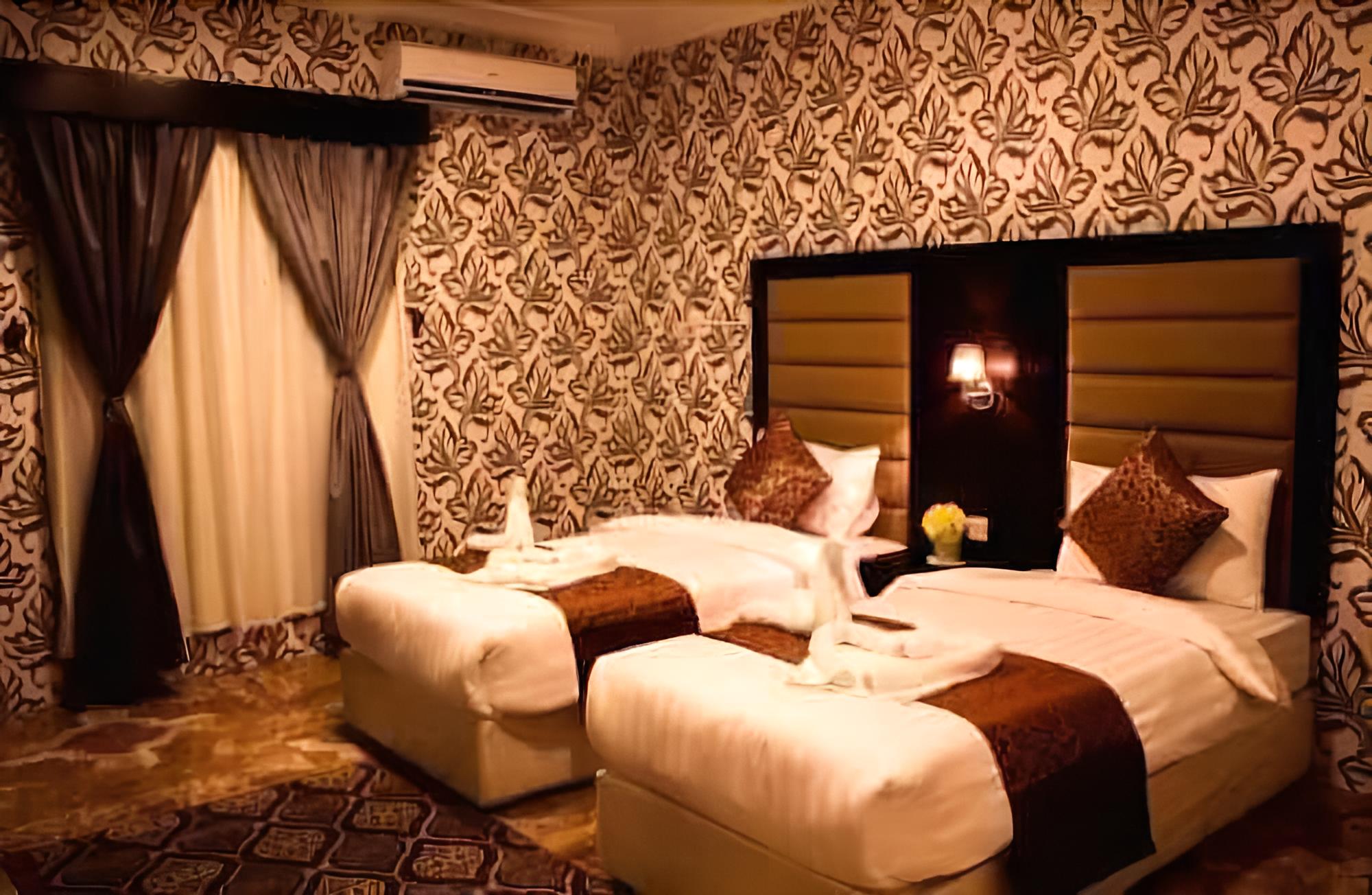Tulay Park Hotel Apartments