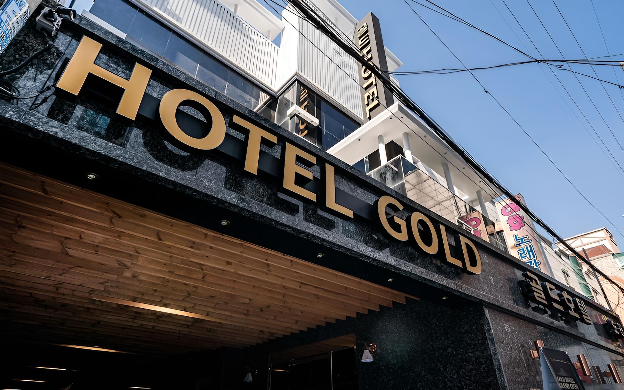 Incheon Gold Hotel