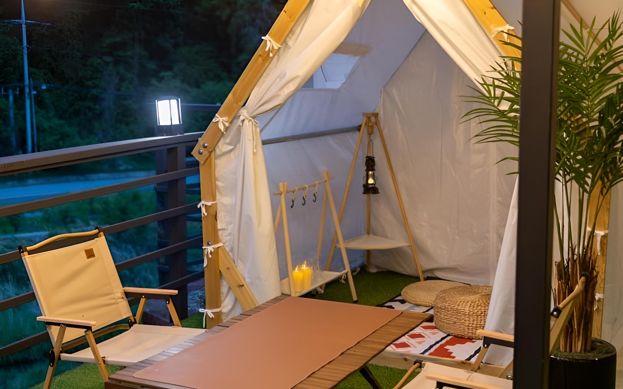 Gapyeong Secret Moon Pension view 4