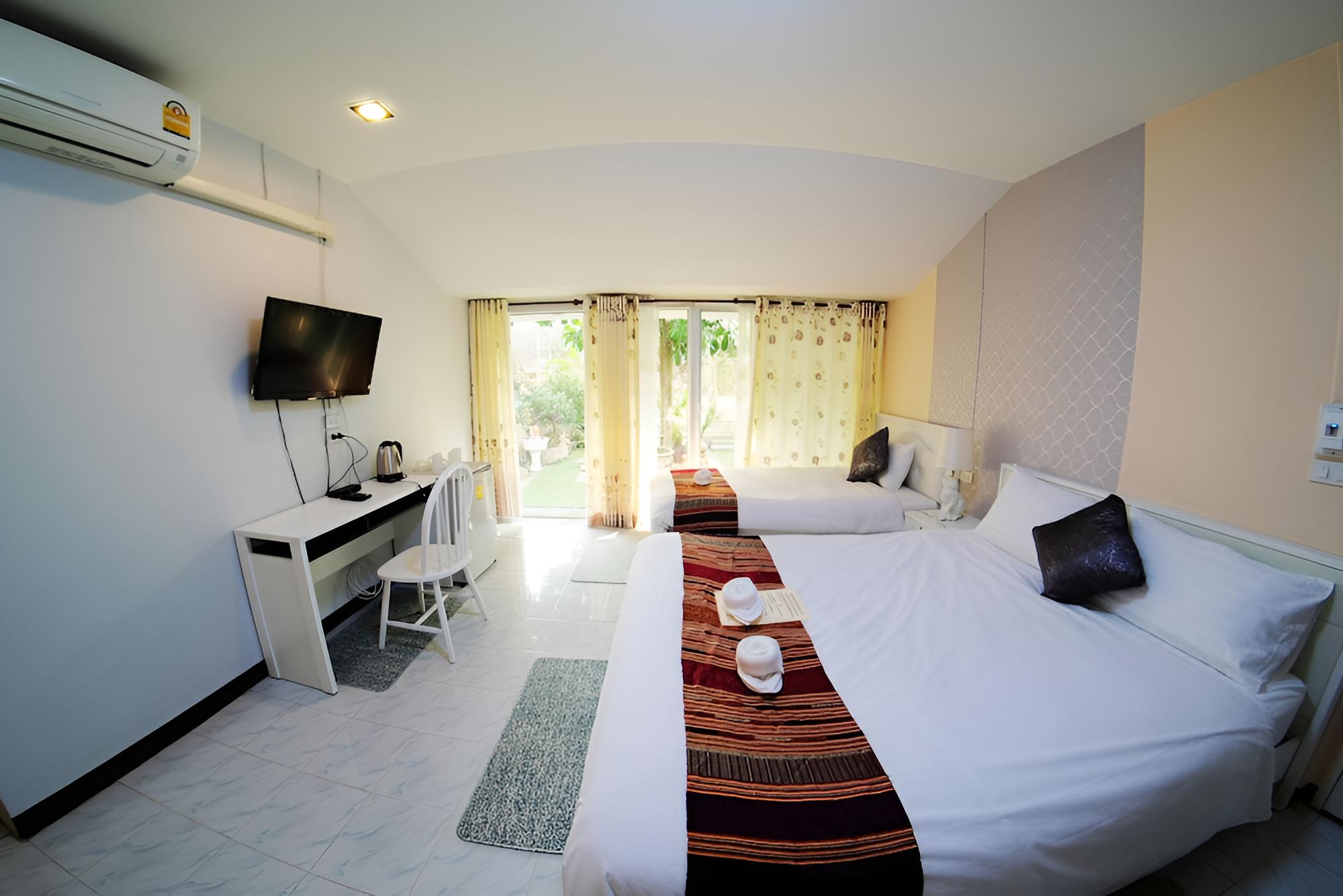 Baanrapeepong Boutique Hotel