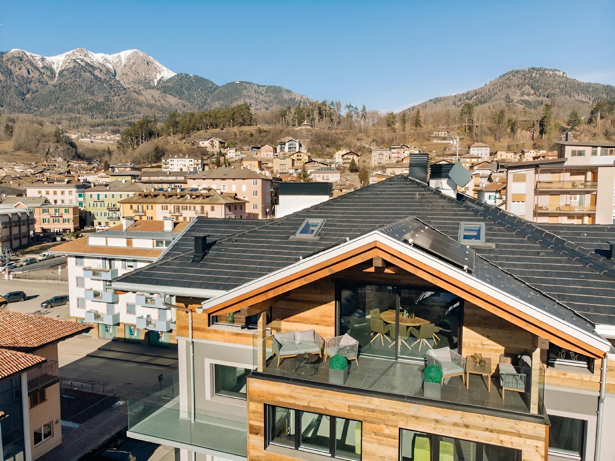 Skywood - Luxury Penthouse