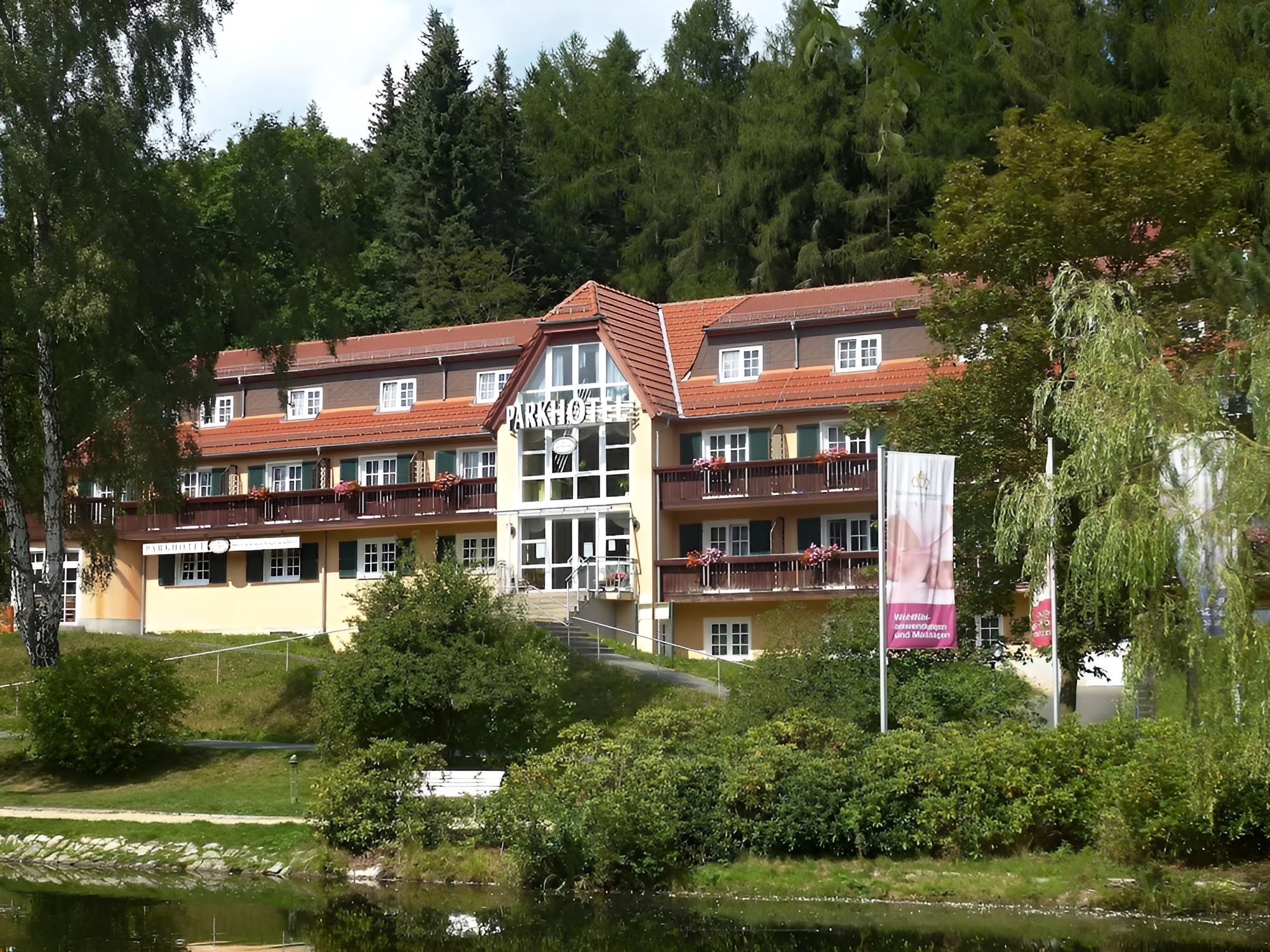 Parkhotel Bad Brambach - Property Image 3