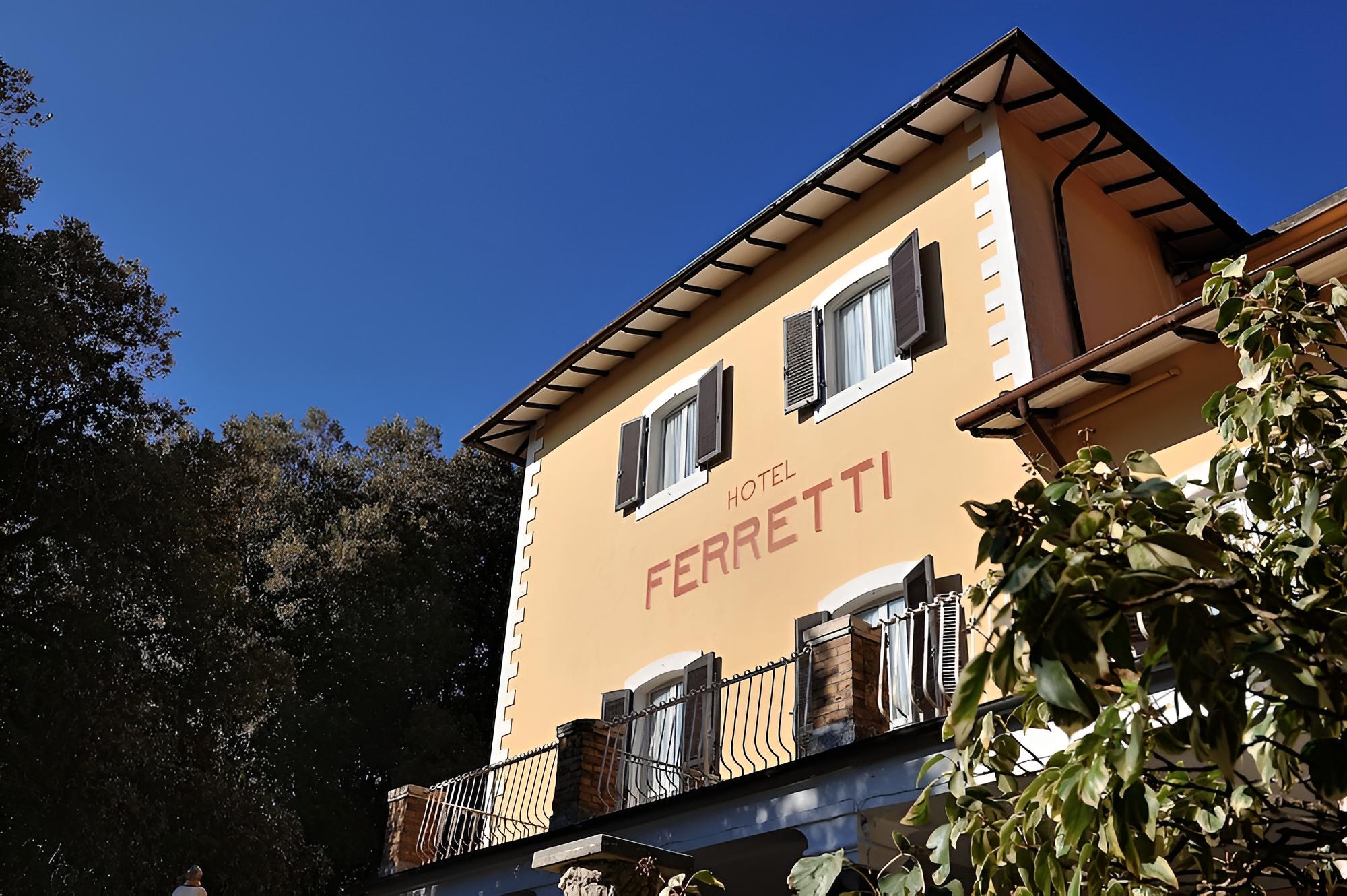 Ferretti Hotel