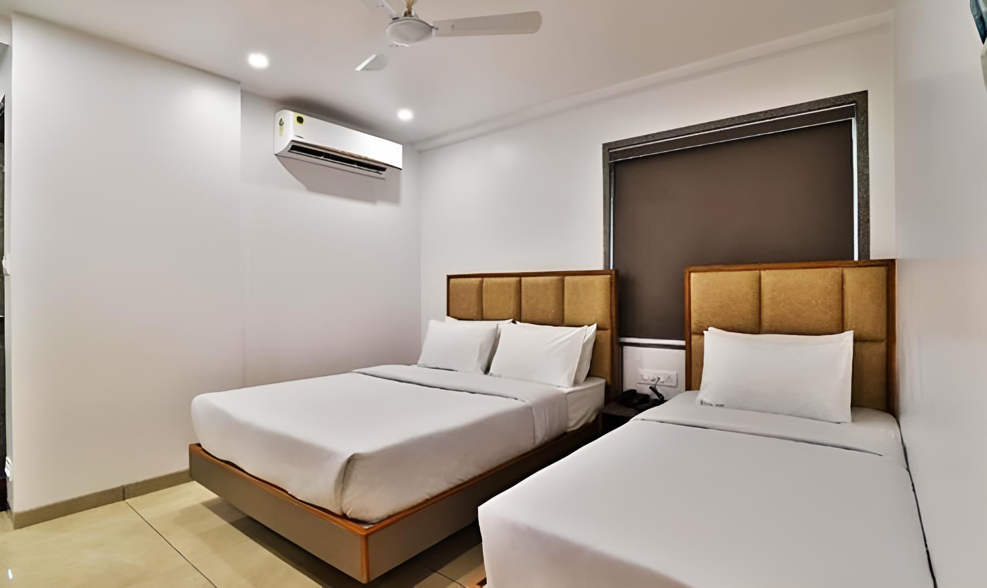 Fabhotel Prime 7 Orbit