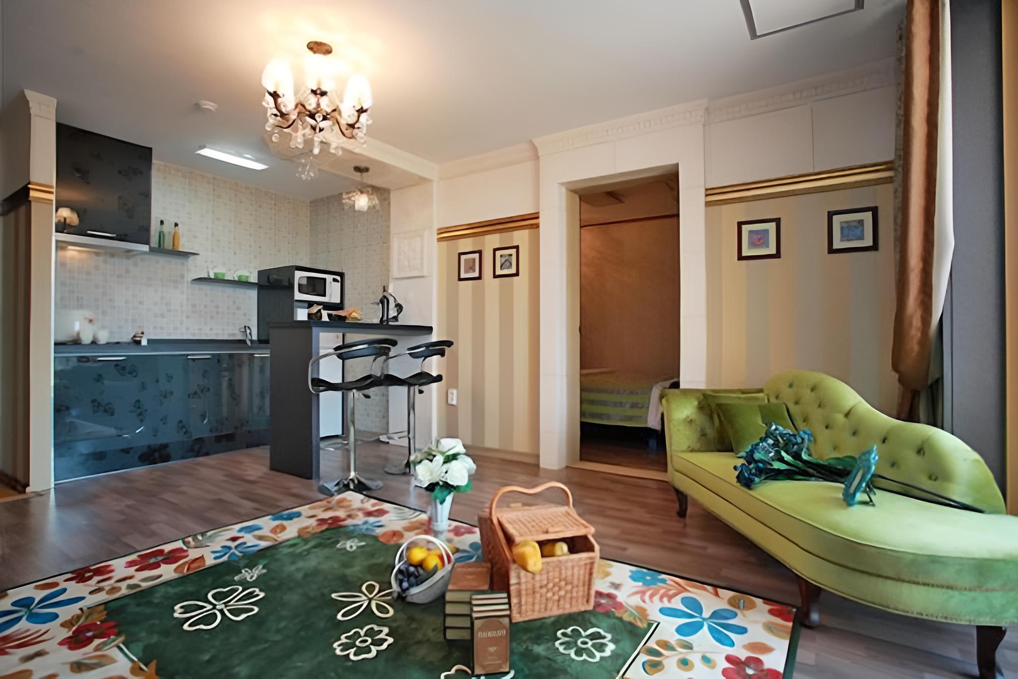 Taean Golden Wave Pension