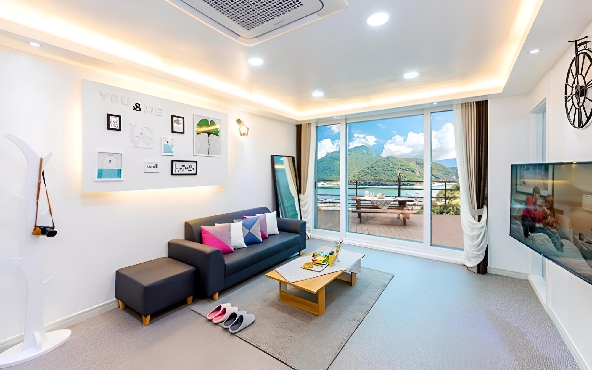 Tongyeong Daon Pension