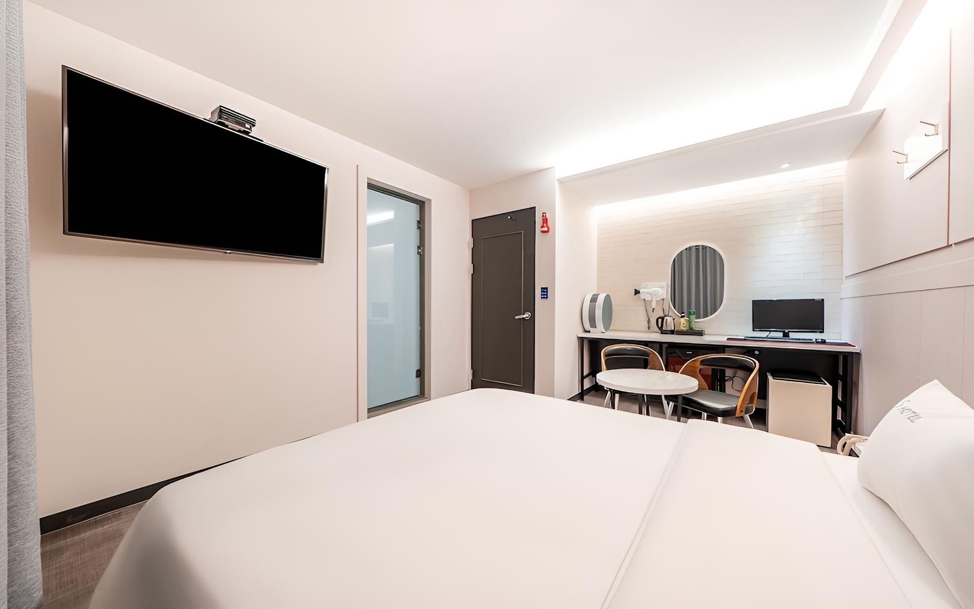Incheon S Motel view 2