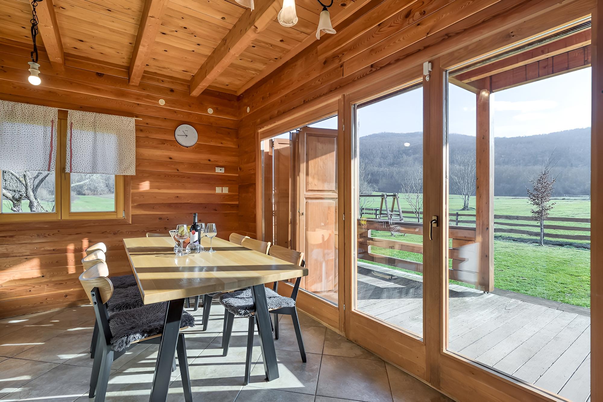 Dreamhouse Lika Sauna & Pool