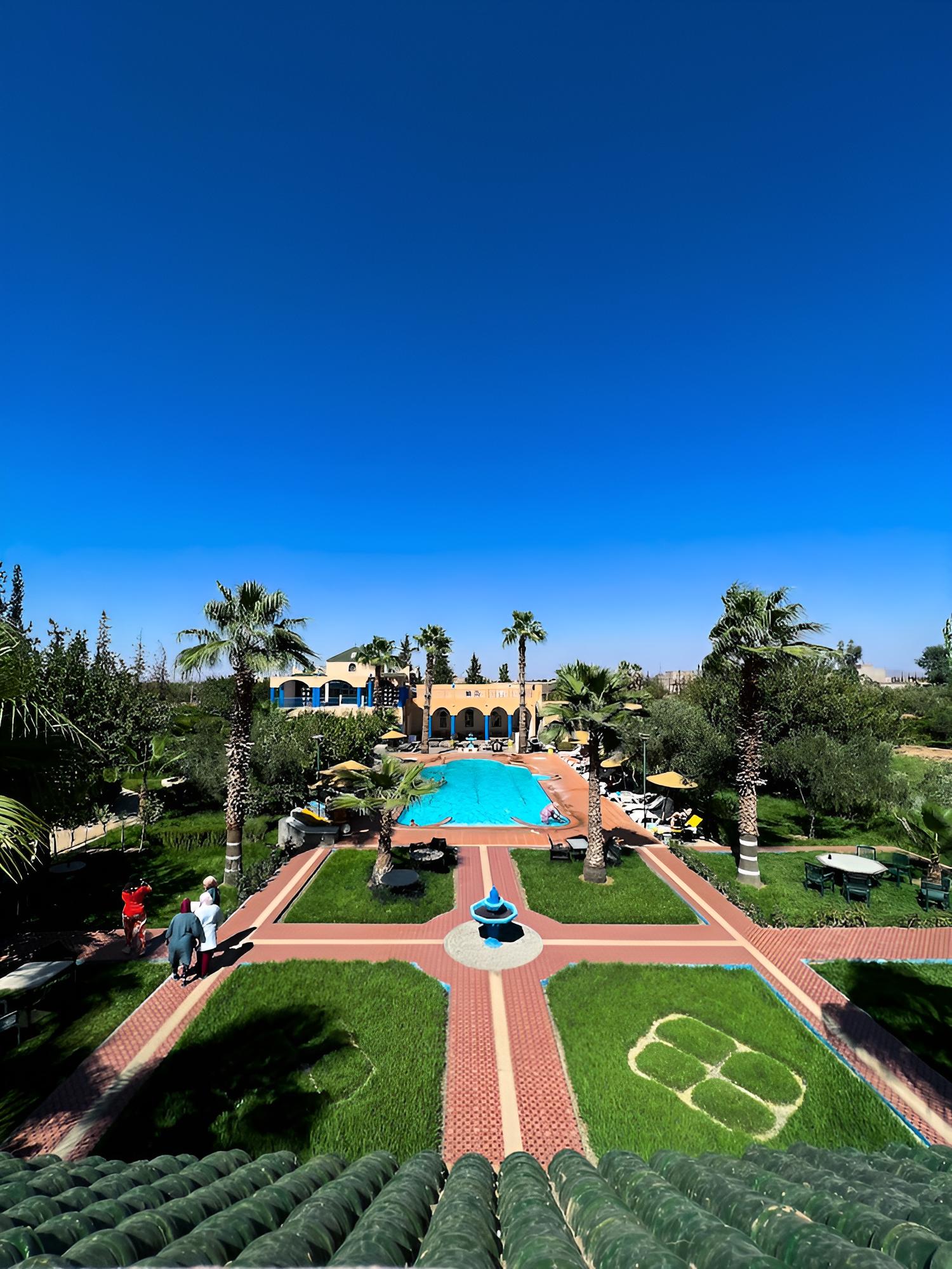 Hotel Riad Qodwa
