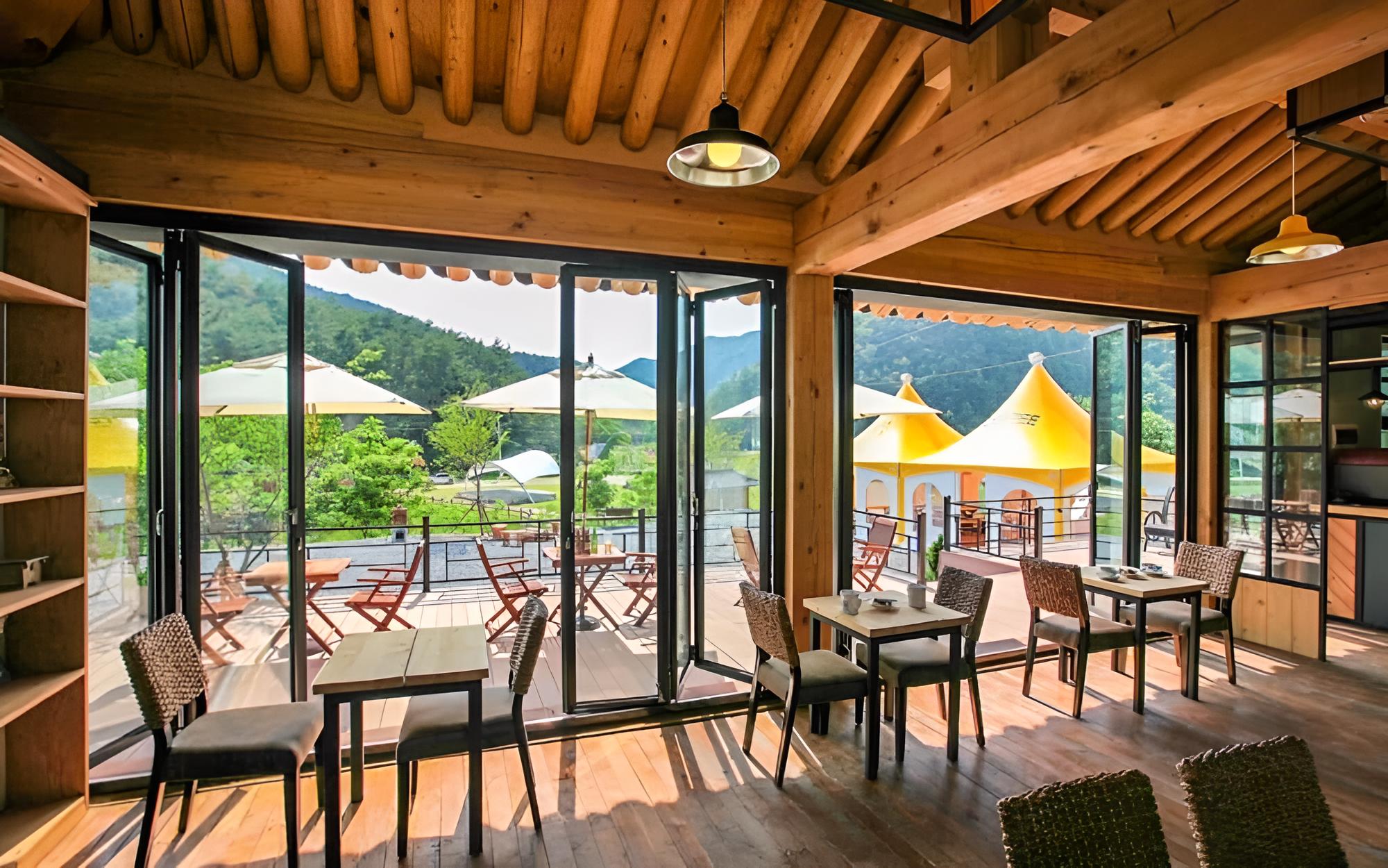 Youngwol Sosojeong Pension view 4