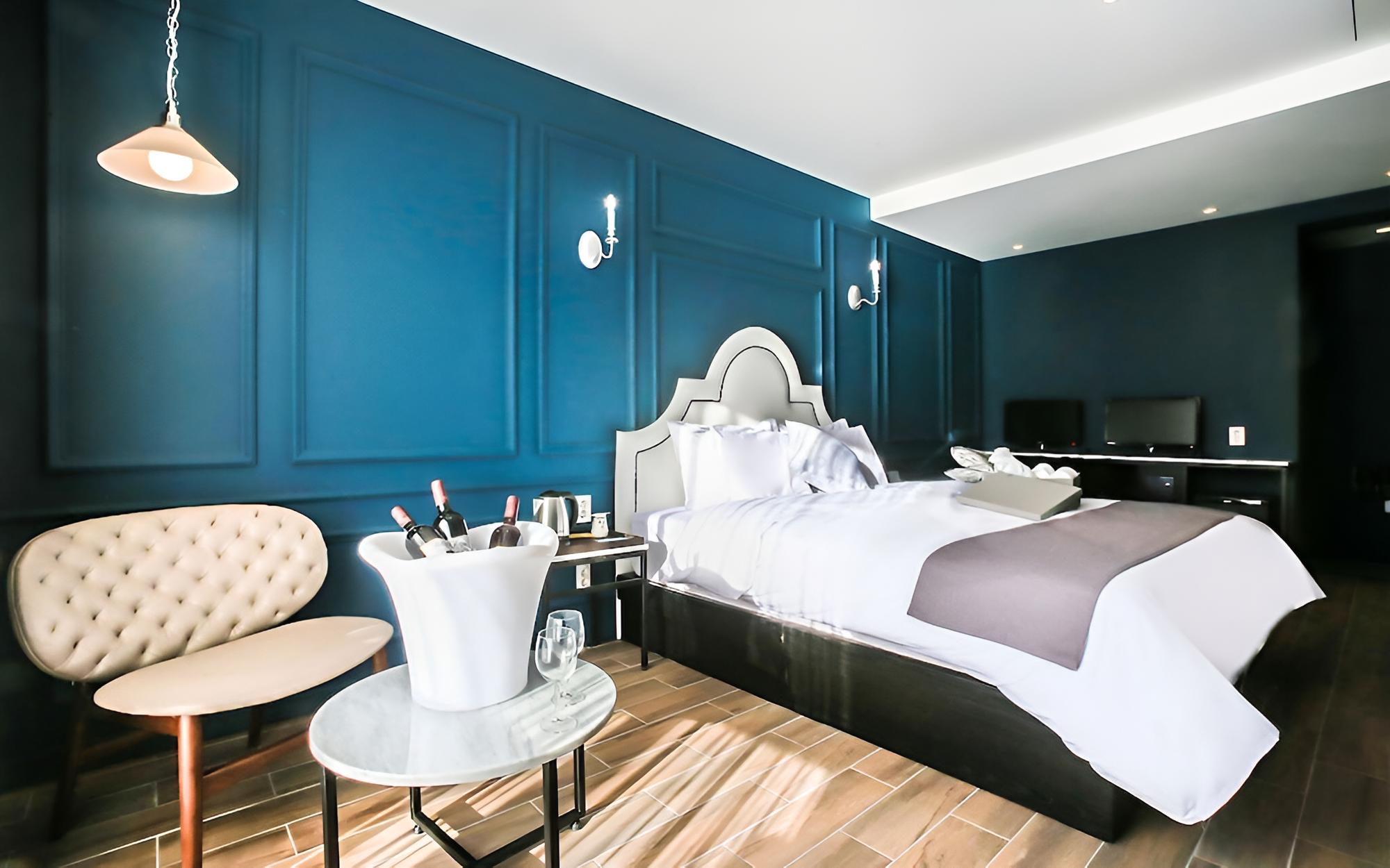 Hwaseong Lac de Botton Hotel