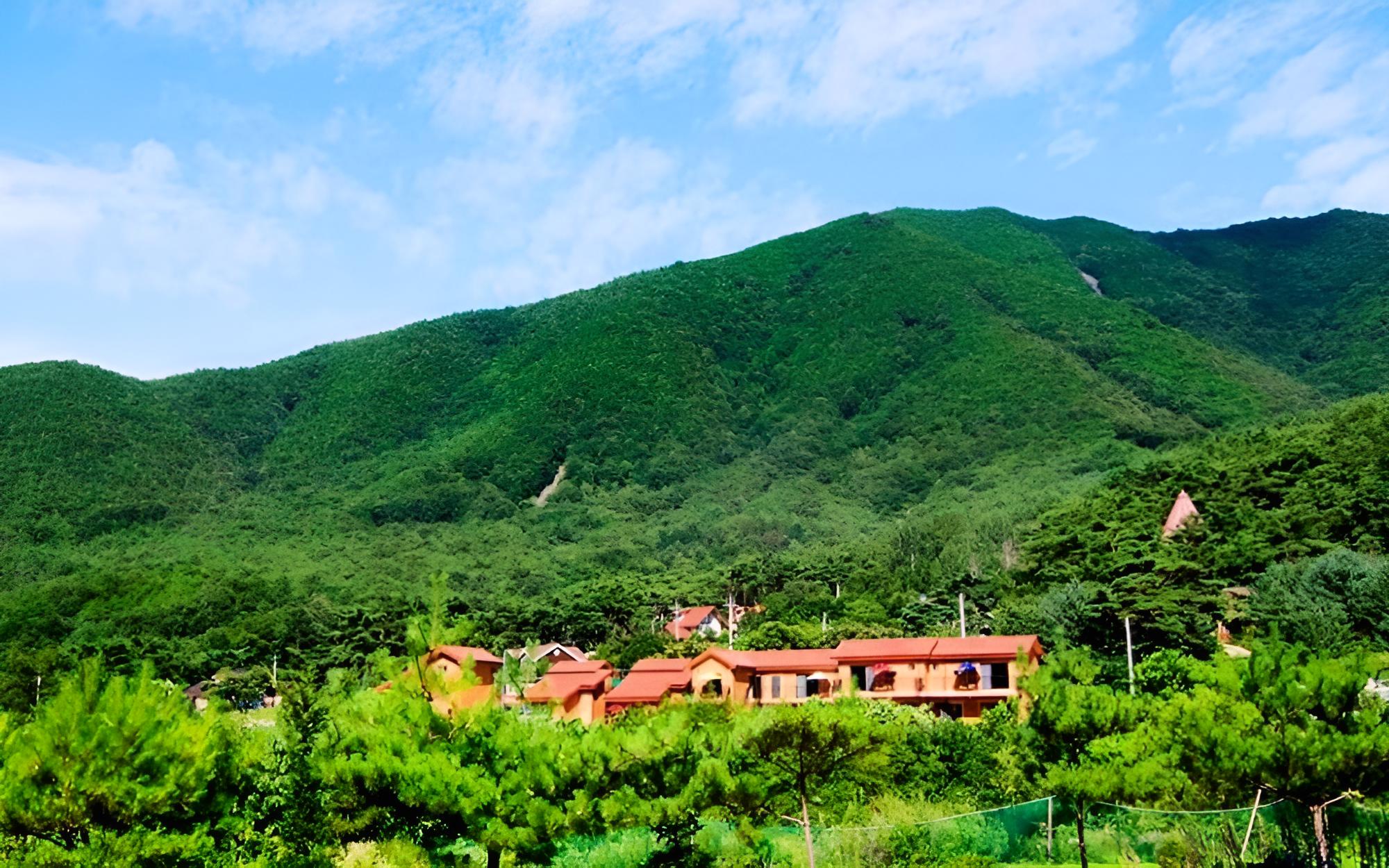 Danyang Sosunam Hwangto Mauel Pension