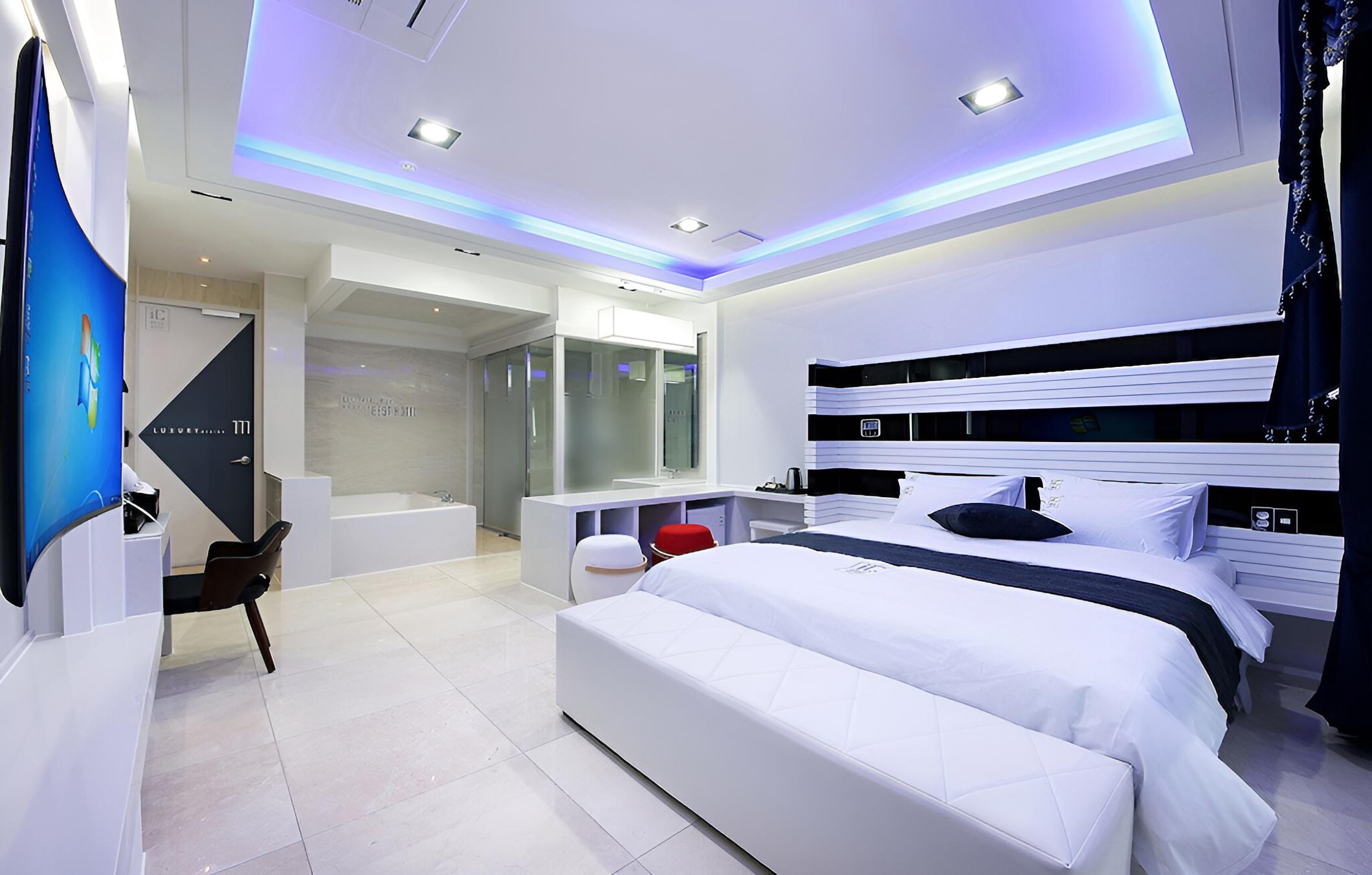 Sacheon IC Best Self Check-in Motel