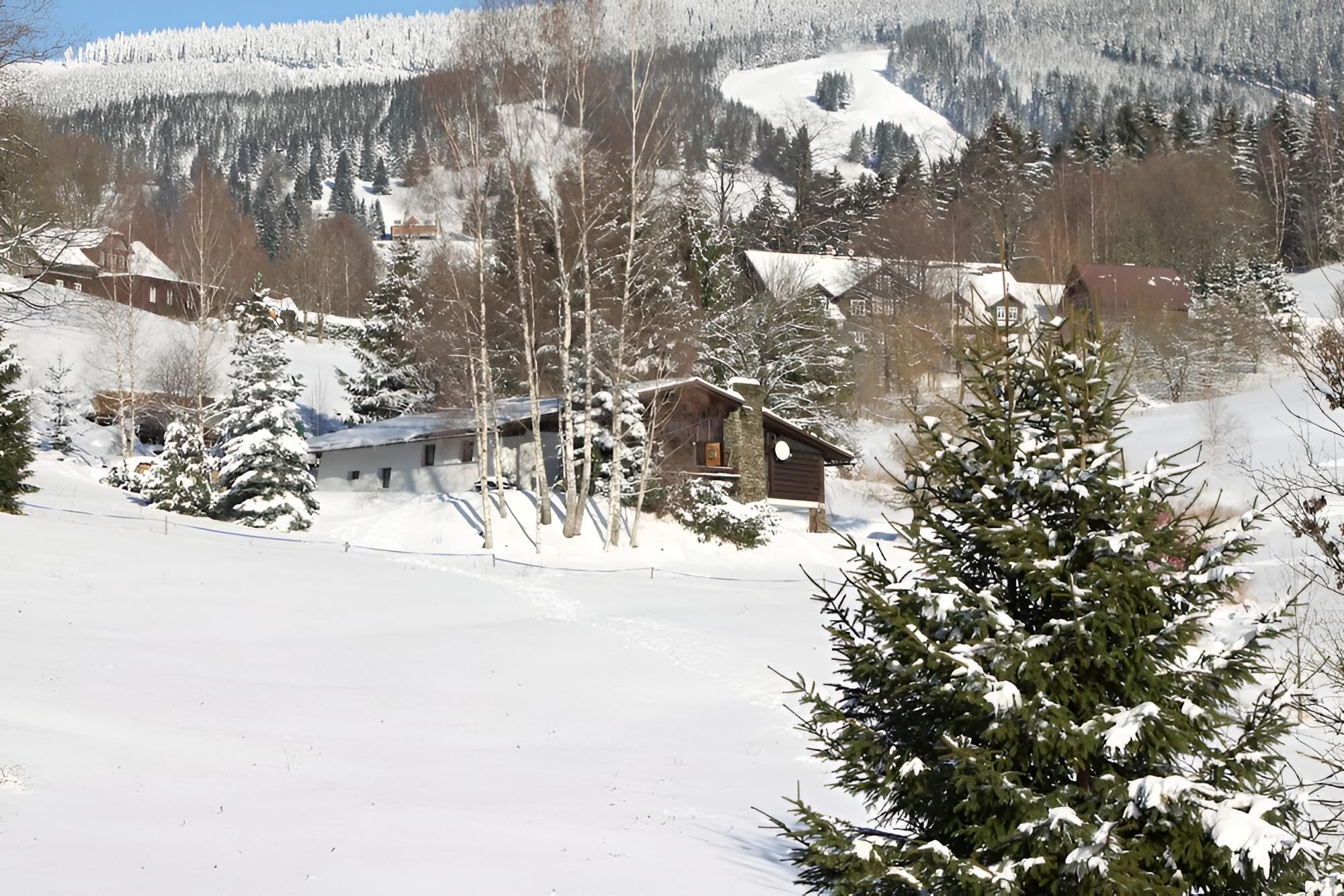 Rokytnice Krb440 in Rokytnice nad Jizerou