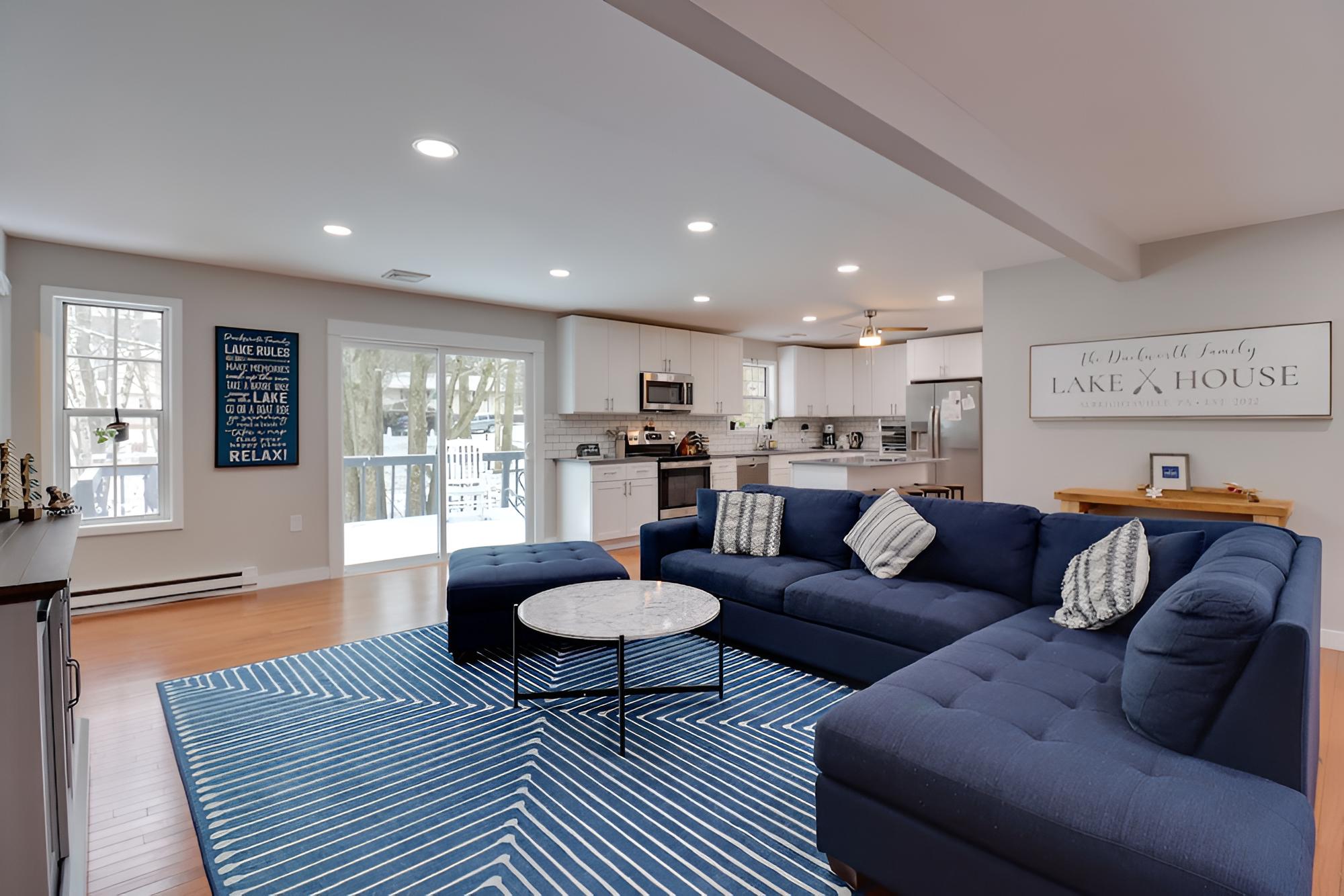Family-friendly Home w/ Hot Tub & EV Charger!