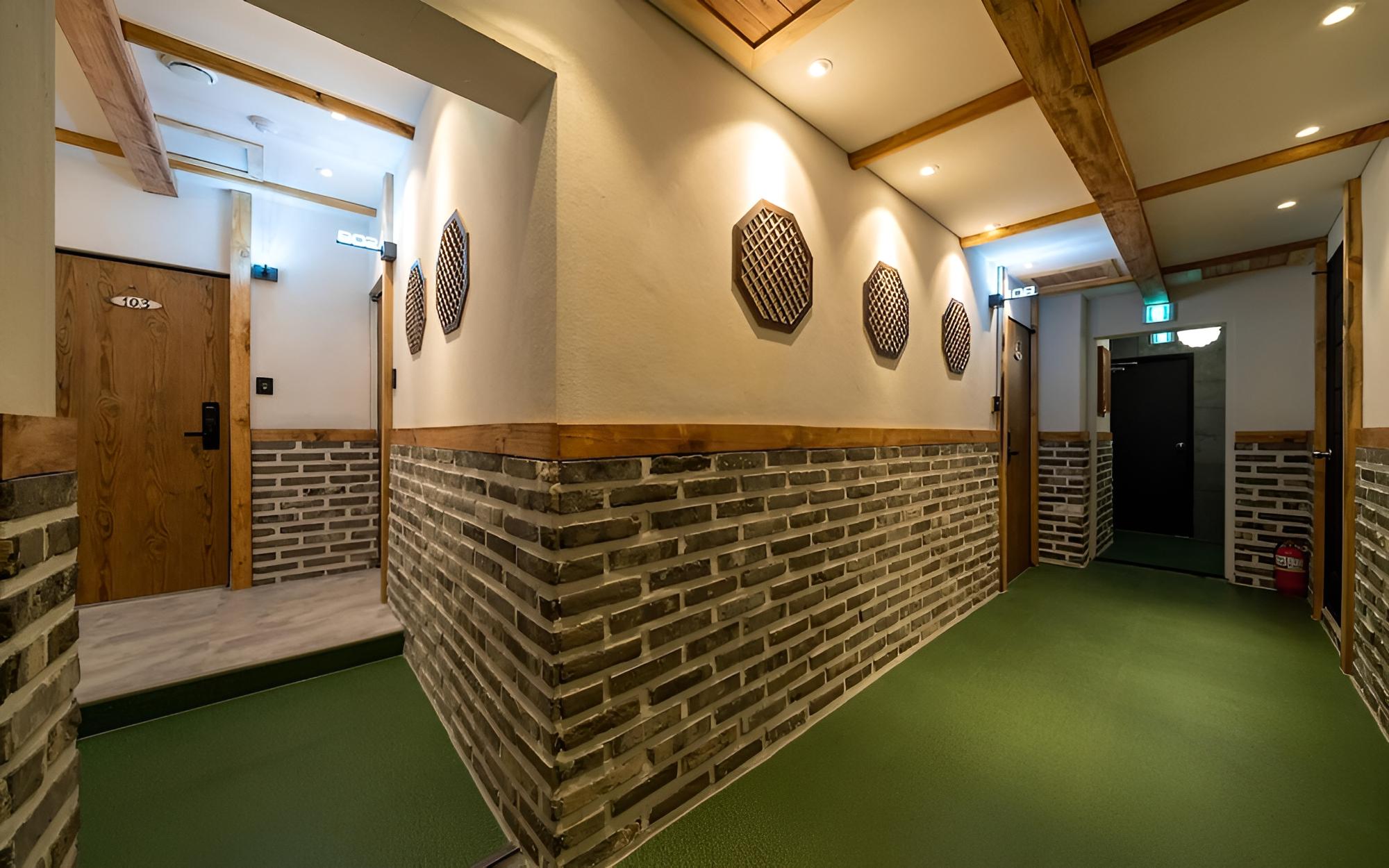 Pyeongtaek Hotel Gung