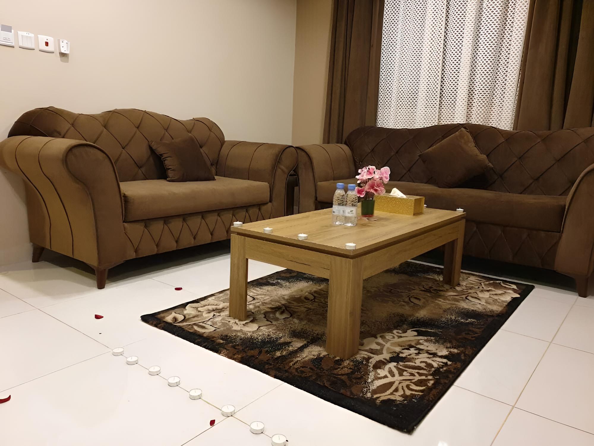 Medina Diamond Suites