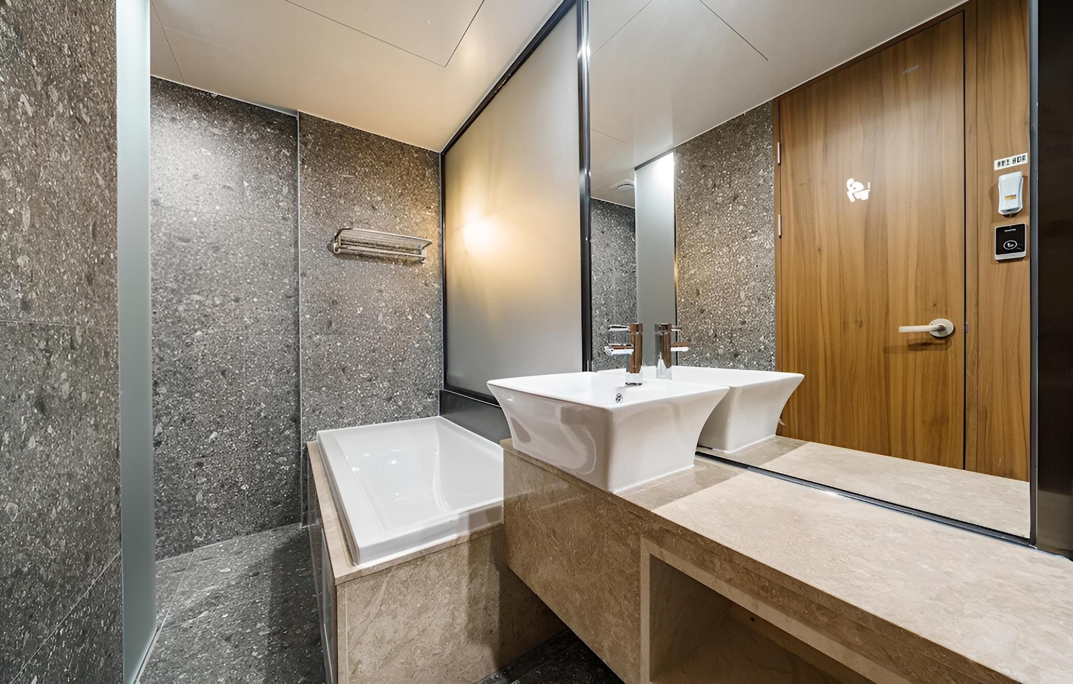 Seongnam Hotel wol