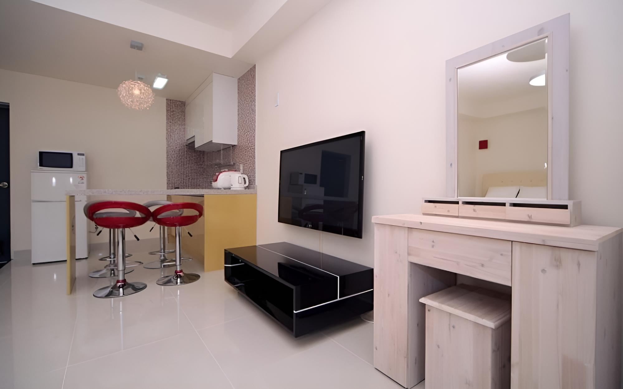 Chuncheon Beganwho Pension view 2