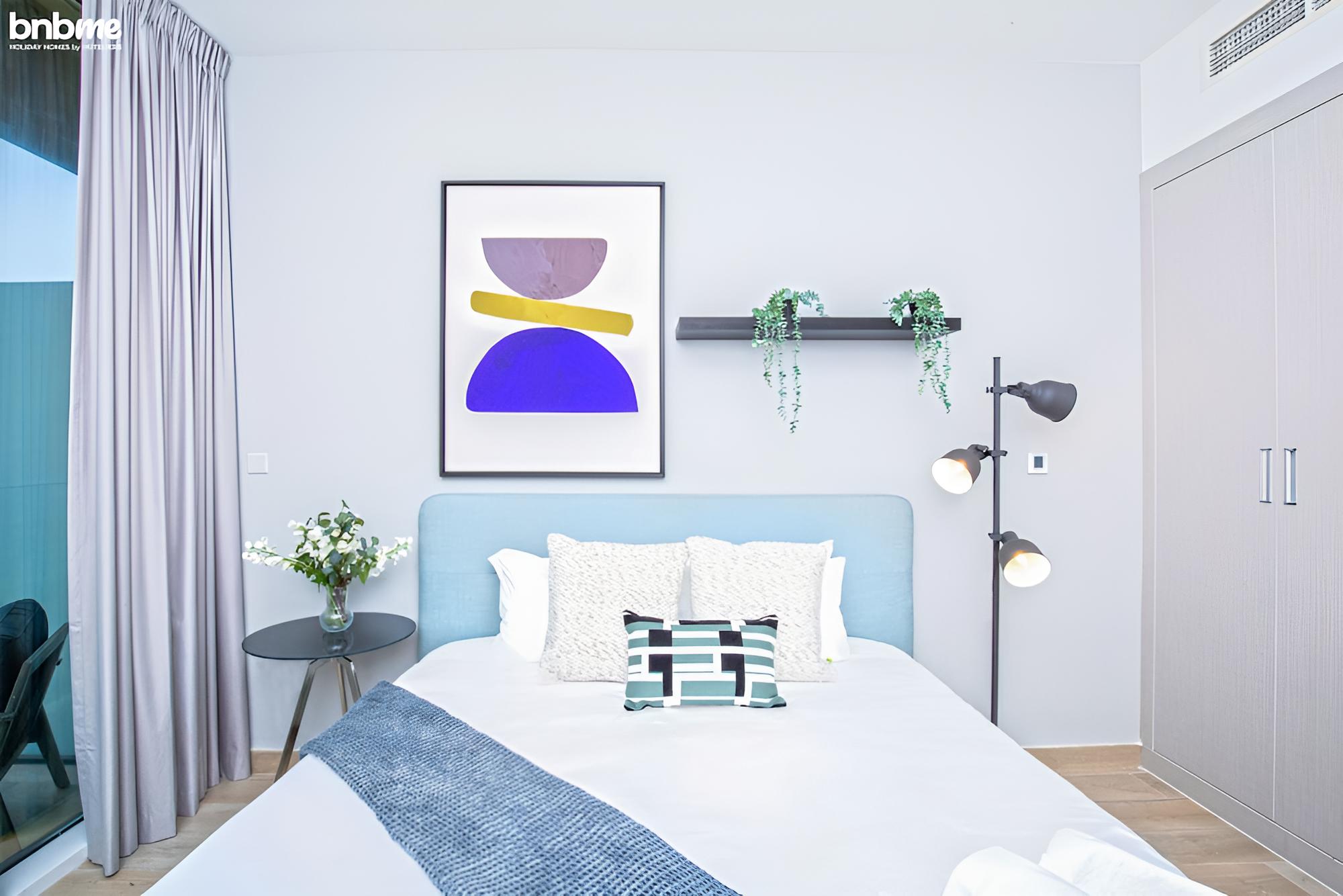 St-Bloom Tower B-807 by bnbme homes
