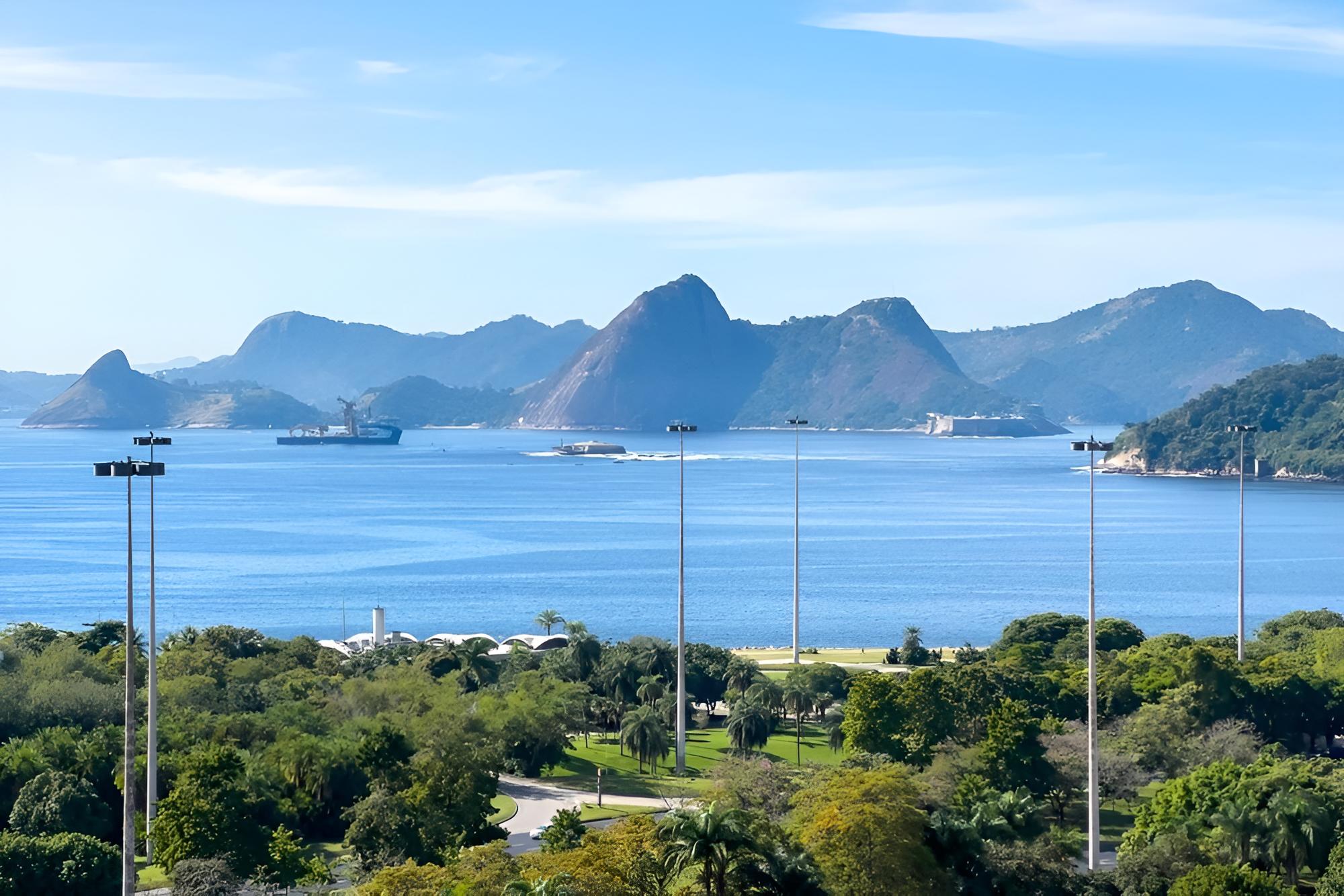 Breathtaking View in Flamengo Pfo1601 Z5