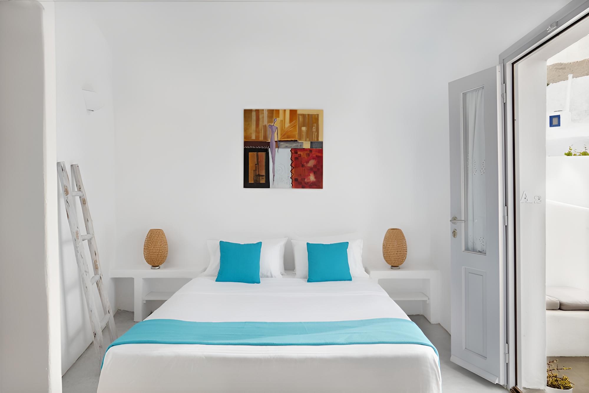 Naftilos Houses