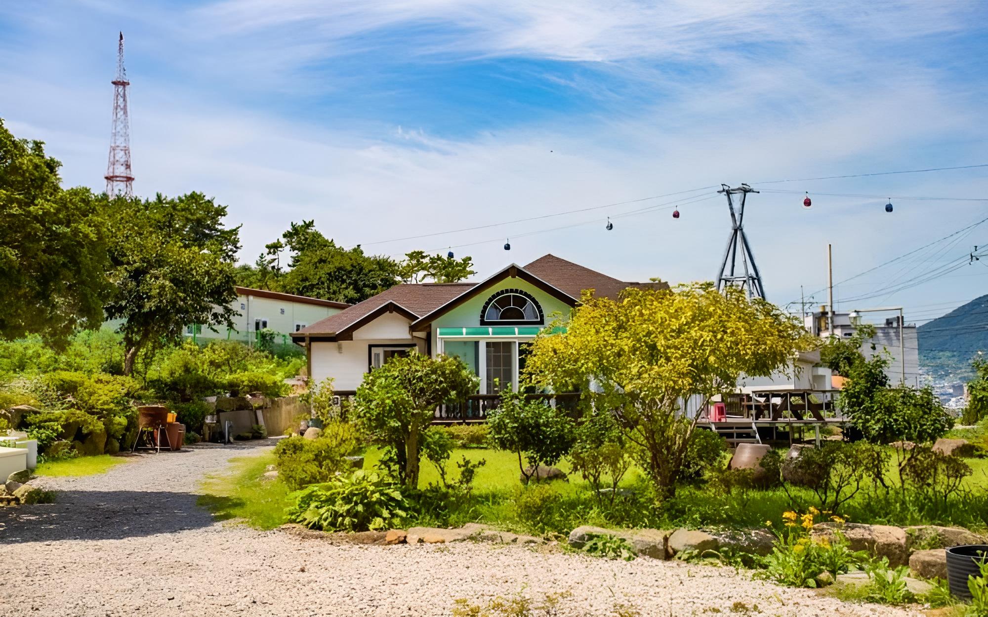 Yeosu Daeun Pension view 5