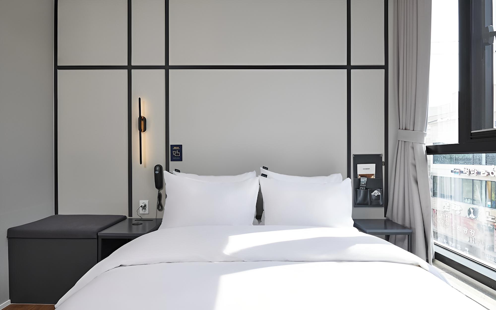 Just Sleep Hotel Ansan Gojan Branch
