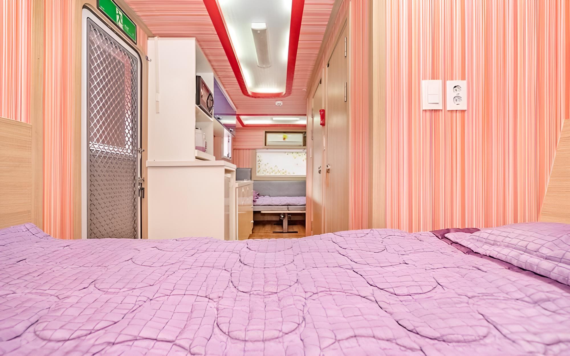 Gangneung Sea Cloud Caravan Pension