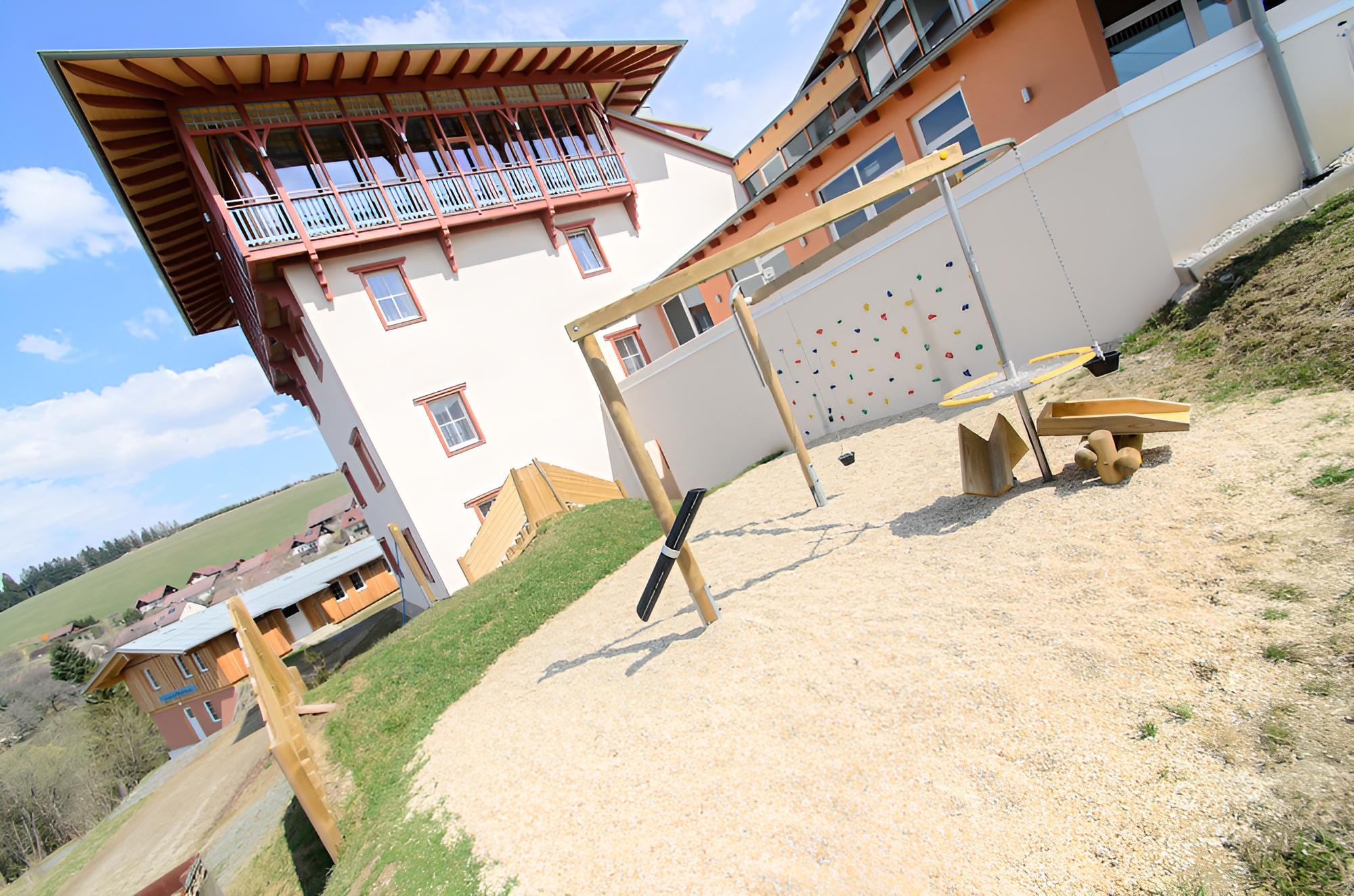 JUFA Hotel Knappenberg