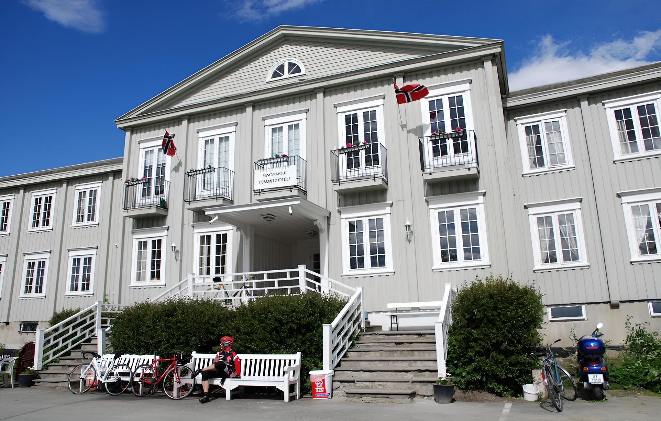 Singsaker Sommerhotell - Hostel